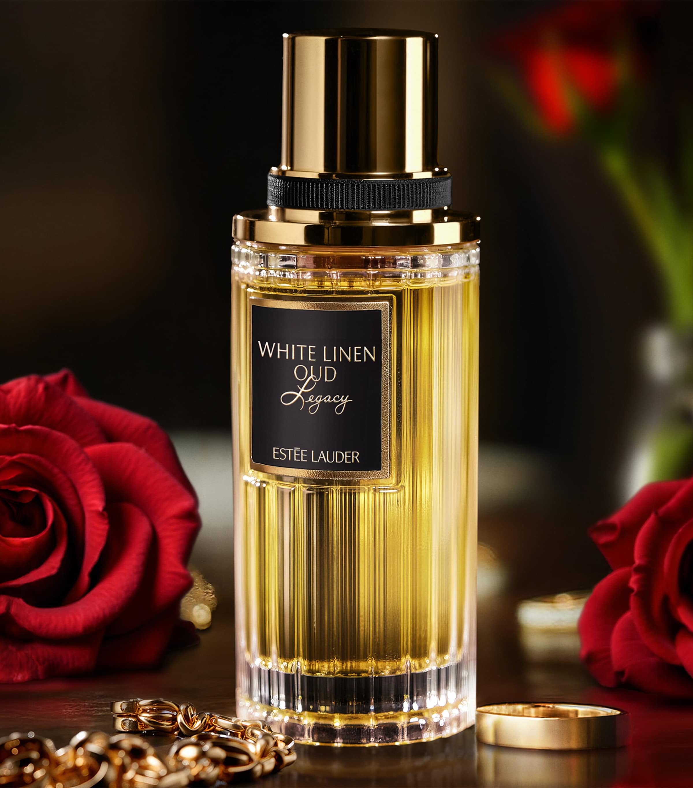 Estée Lauder White Linen Oud Legacy Eau de Parfum (100ml) | Harrods US