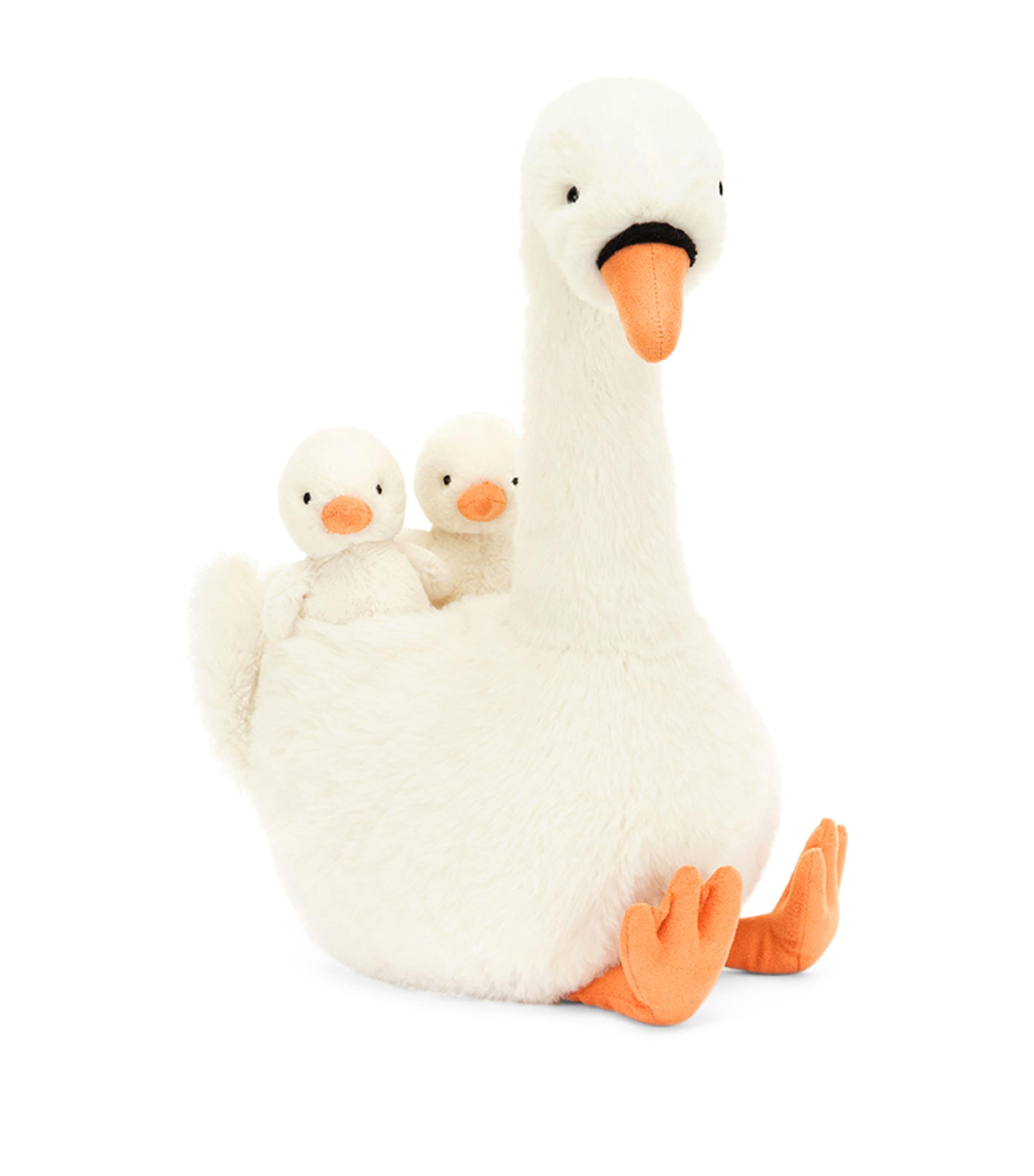 Featherful Swan (39cm) MULTI Image 2