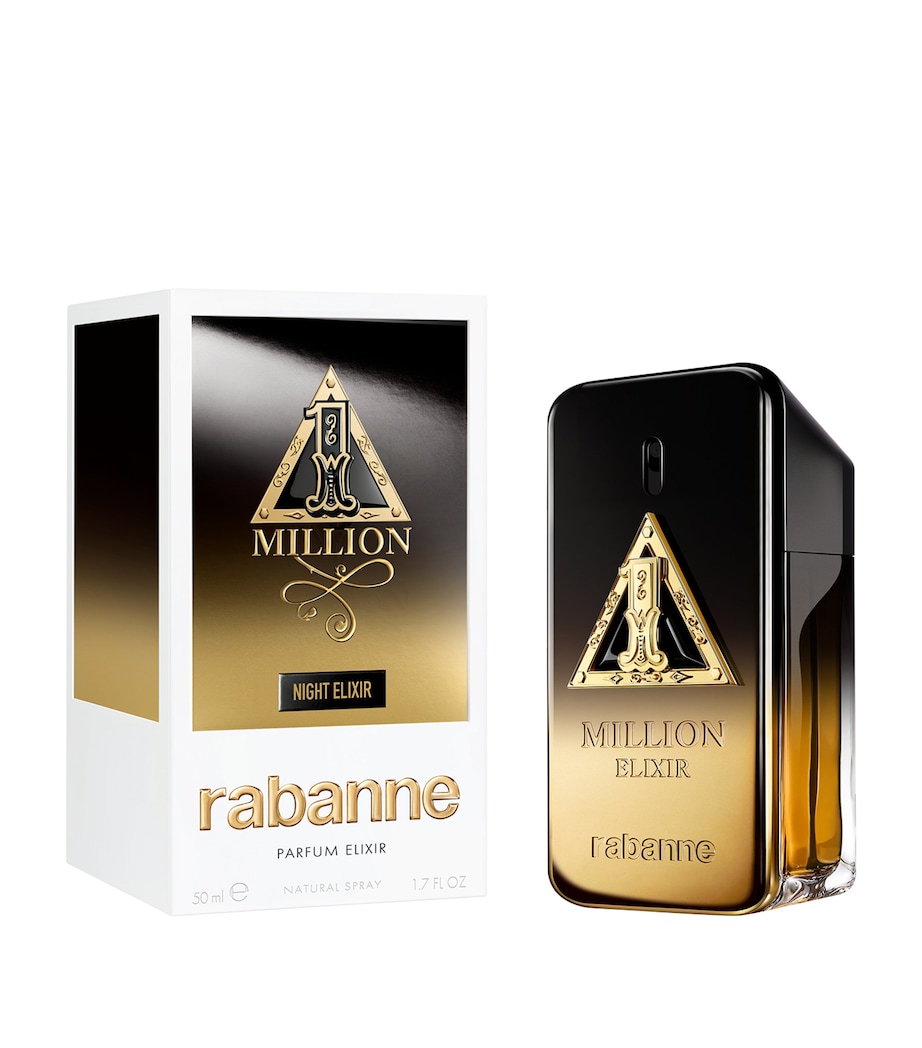 Rabanne 1 Million Night Elixir Parfum (50ml) Image 2