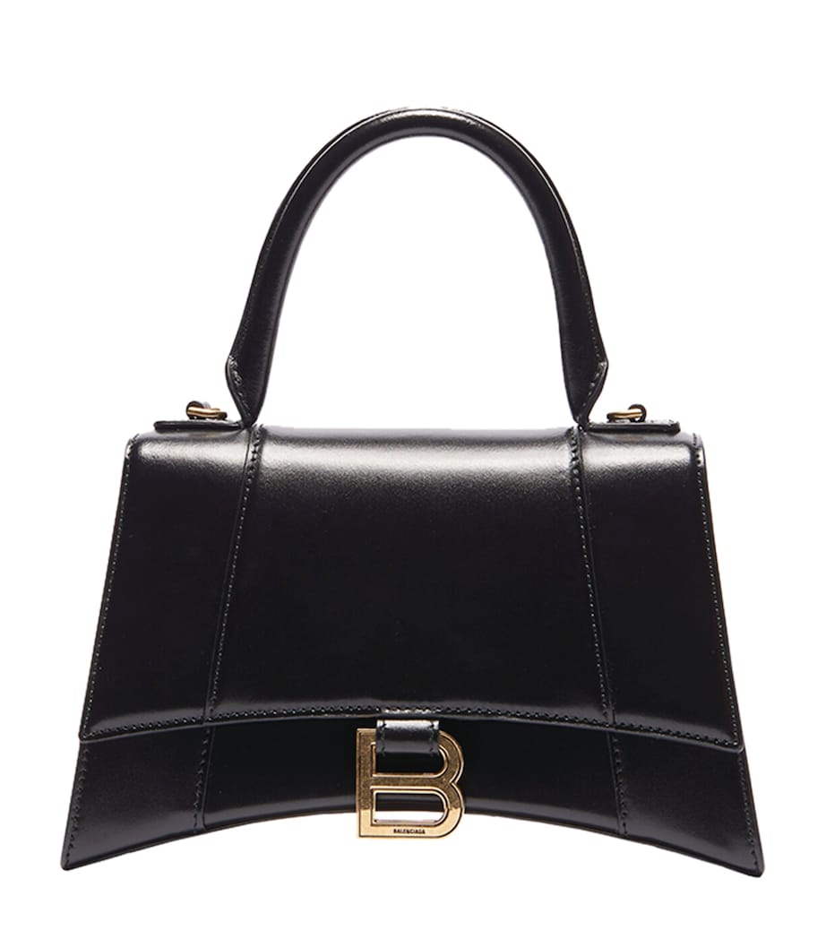 Small Hourglass Top-Handle Bag 1000 Image 1