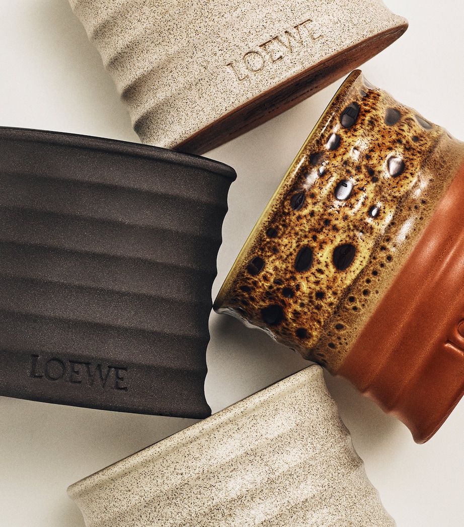 Small Dendrochilum Orchid Scented Candle NO COLOUR Image 5