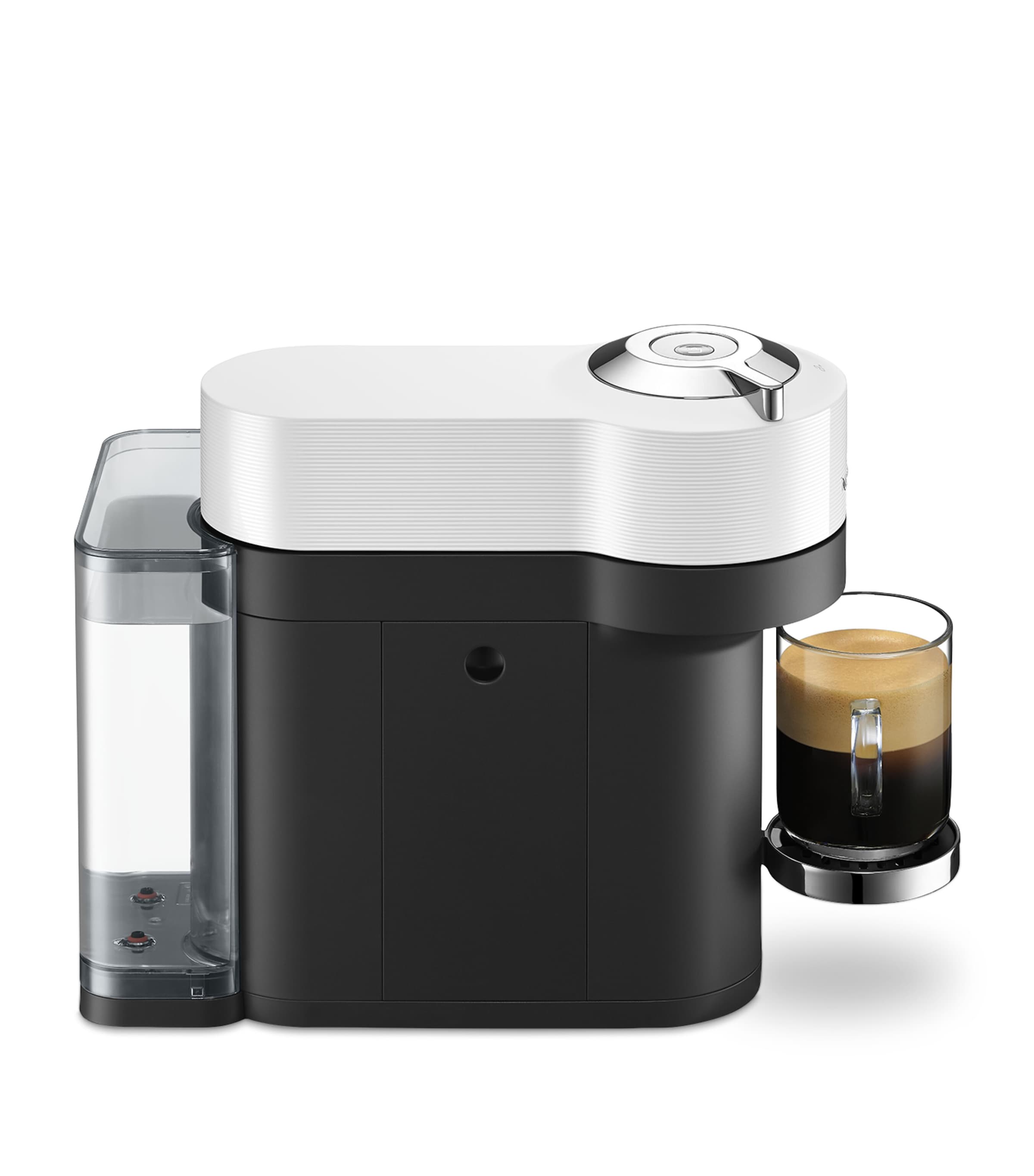 Vertuo Lattissima Coffee Machine WHITE/BLACK Image 2