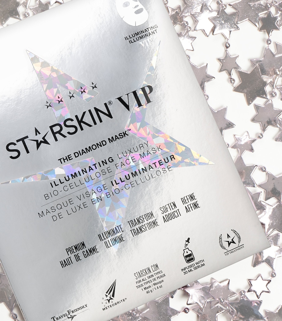 The Diamond Mask (30ml) NO COLOUR Image 4