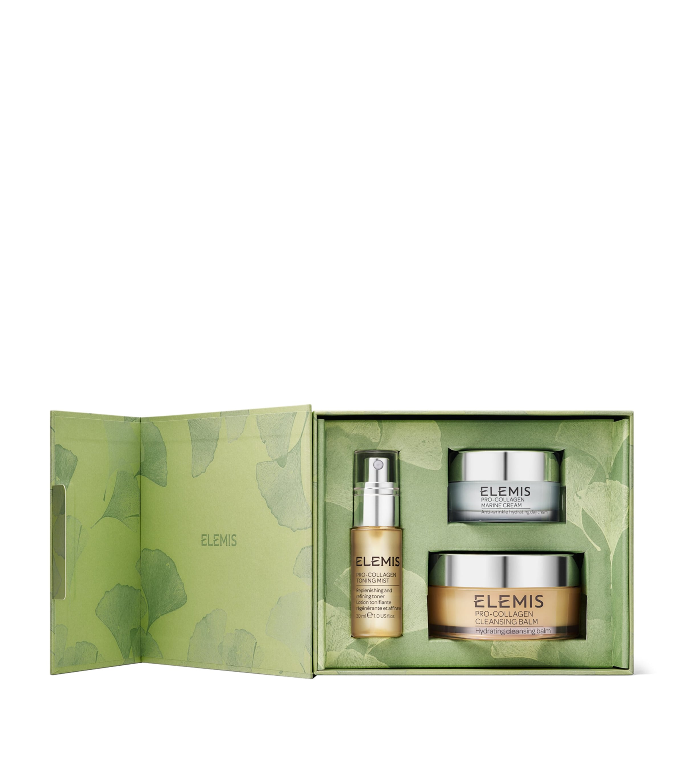 Elemis Pro-Collagen Prep & Replenish Routine Image 2