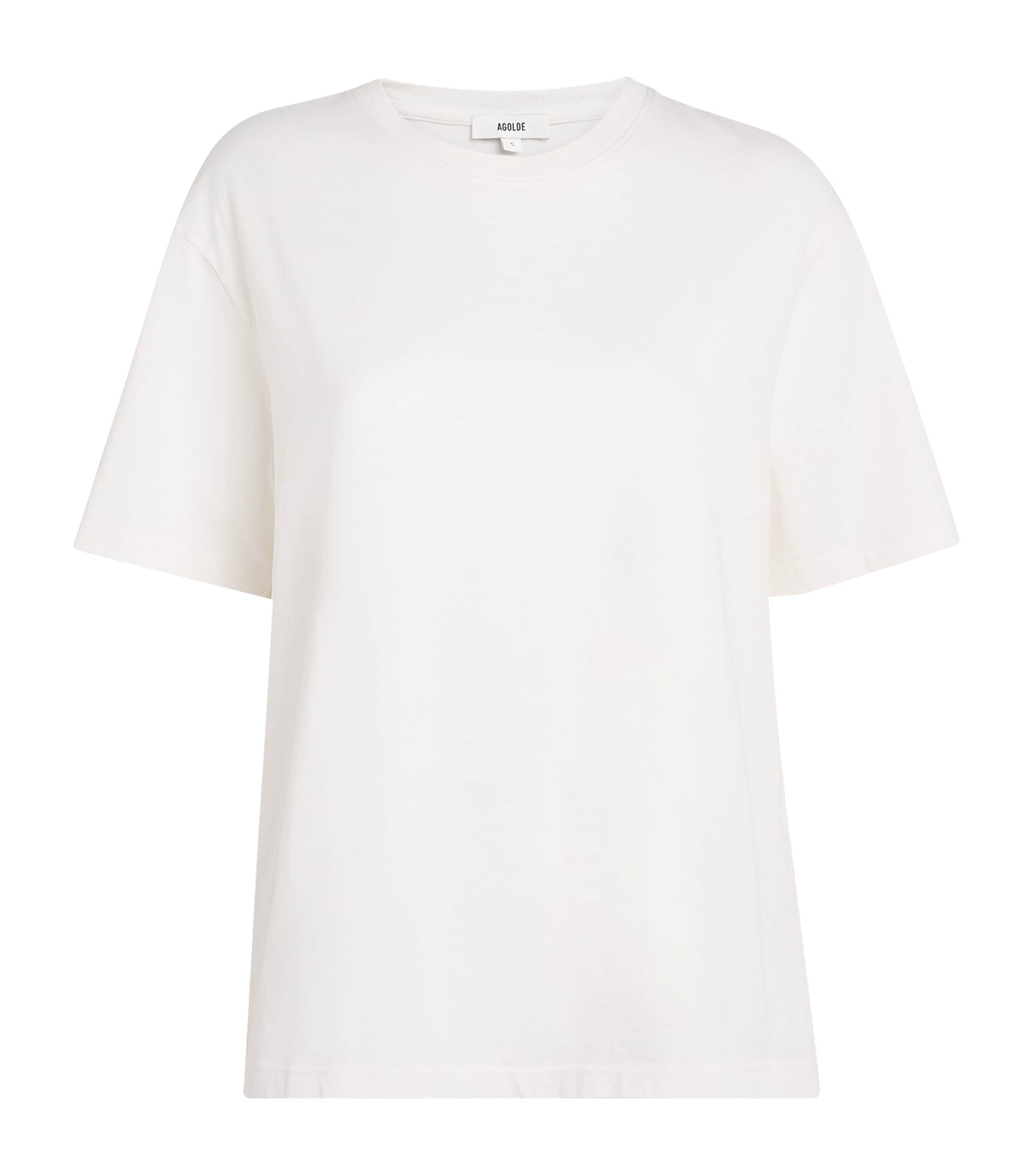 Agolde Organic Cotton Jay T-shirt