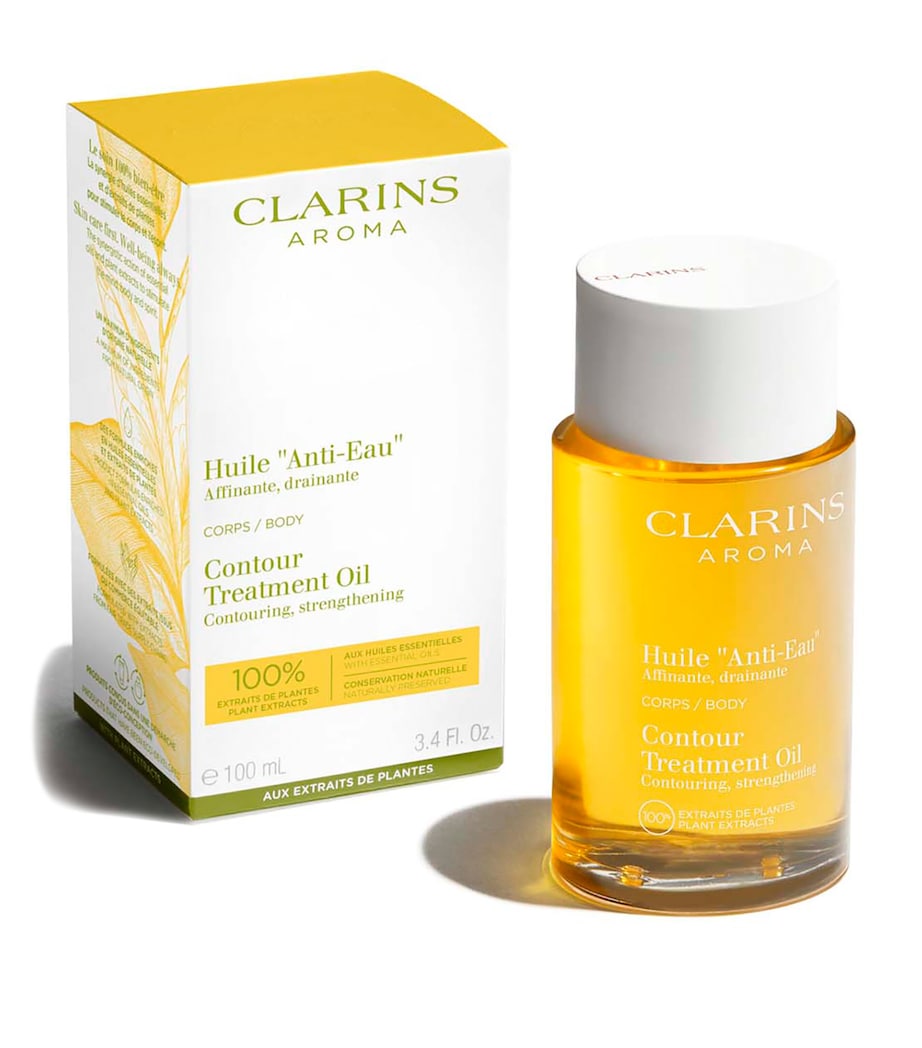 Contour Body Treatment Oil (100ml) NO COLOUR Image 6