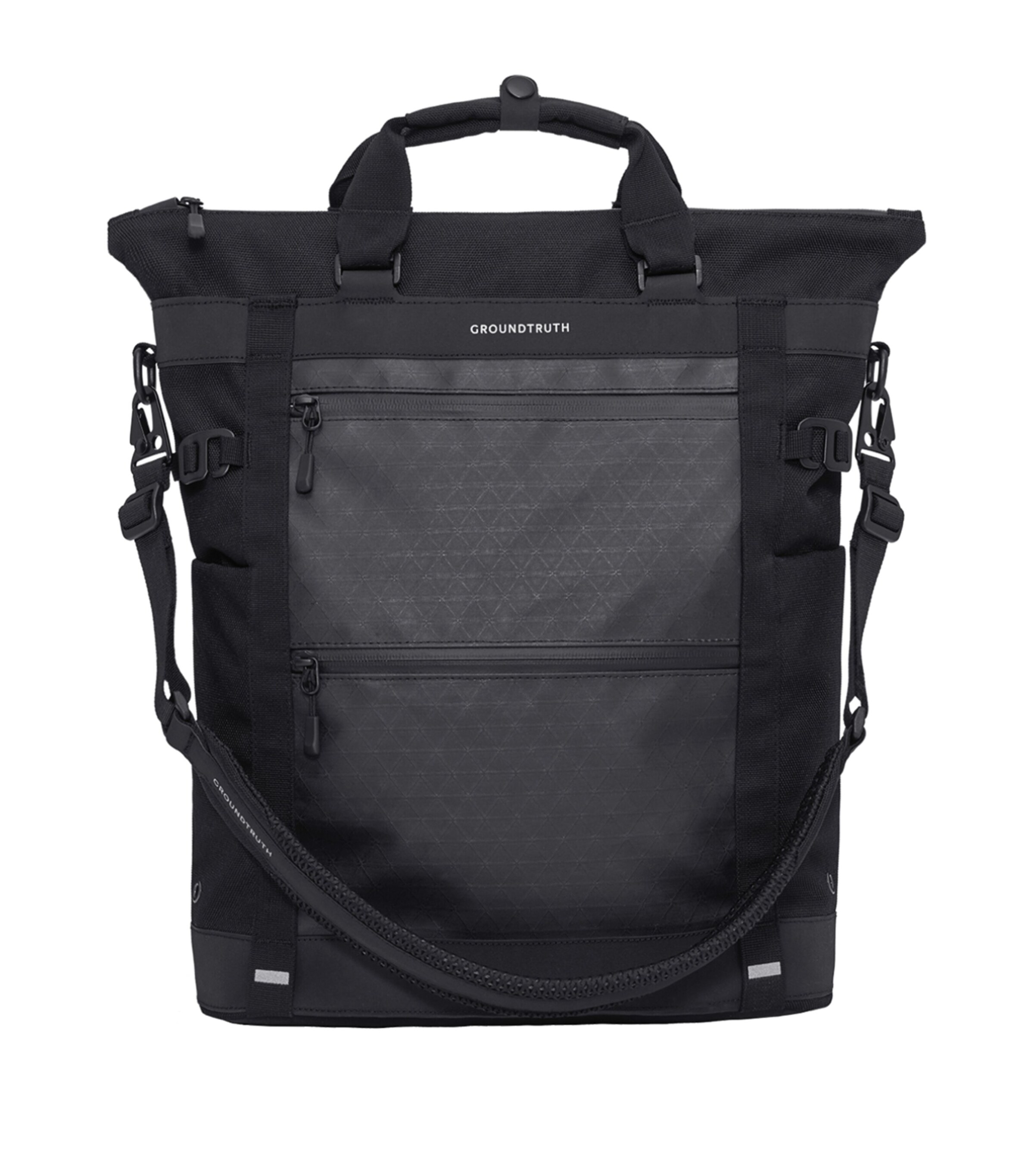 GROUNDTRUTH RIKR 17L Technical Tote Backpack | Harrods US