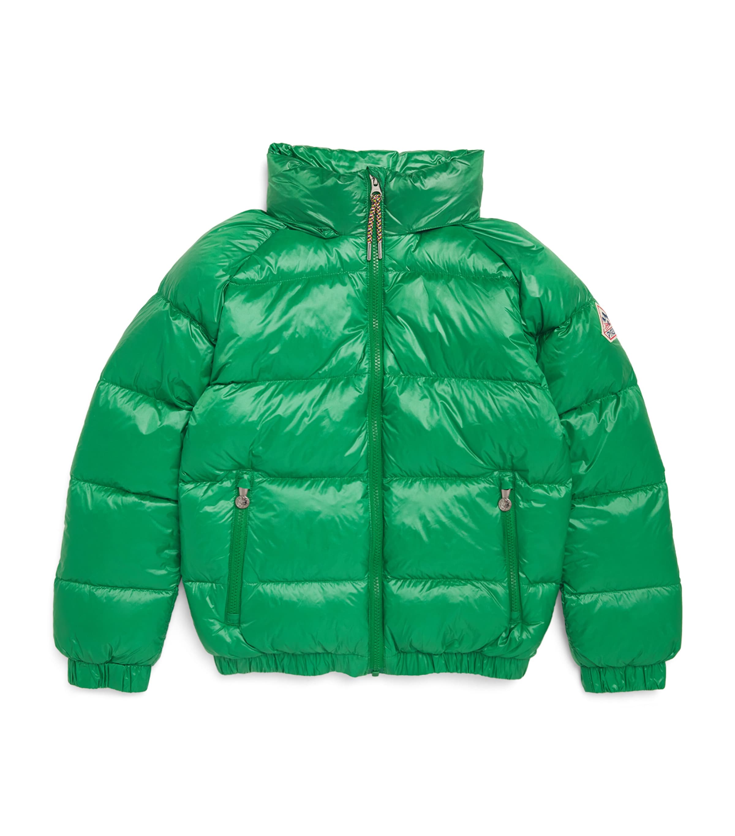 Shop Pyrenex Vintage Mythic Down Jacket In Green