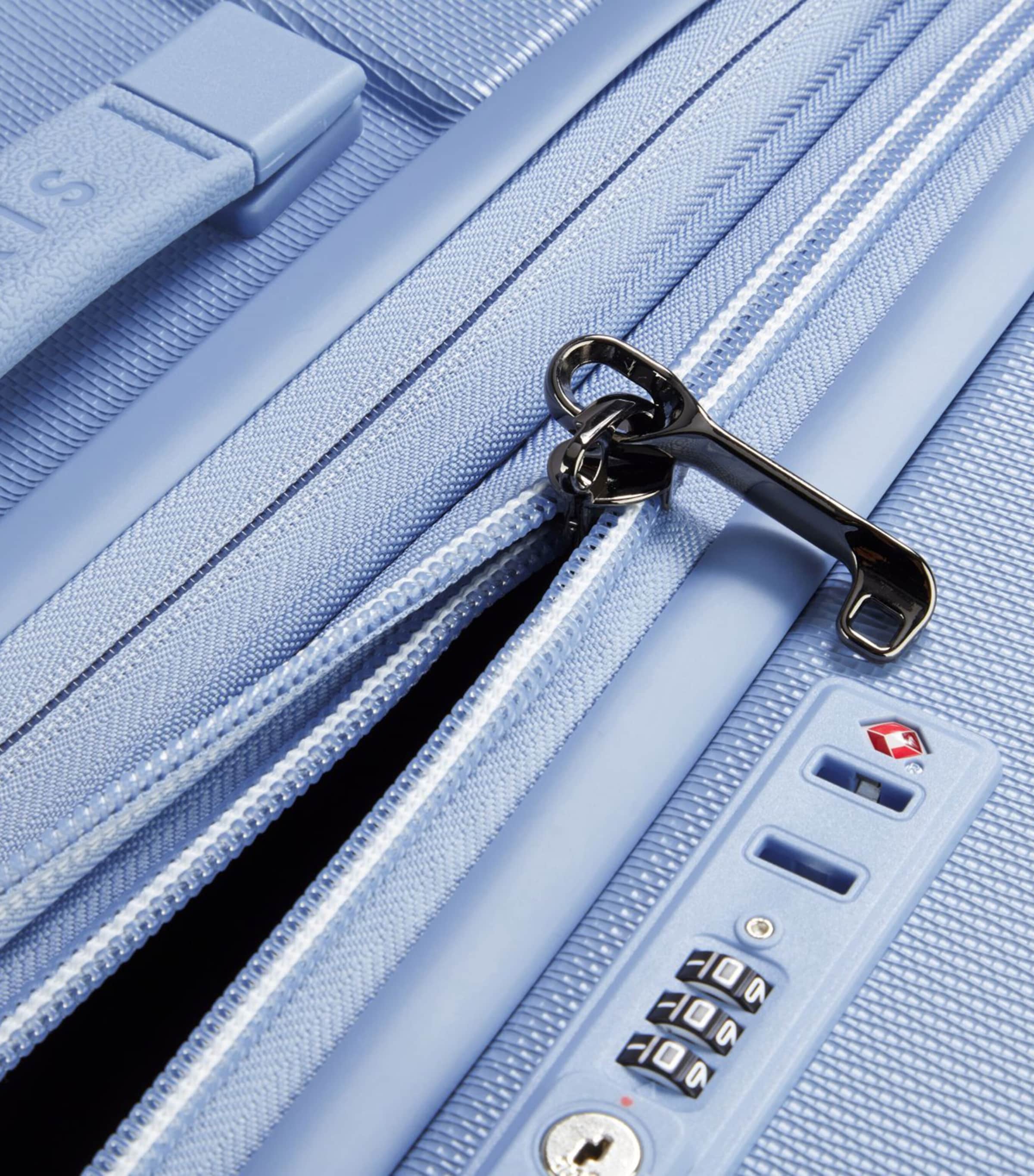 Delsey Chatelet Air 2.0 Check-In Suitcase (82cm) Light Blue Image 11