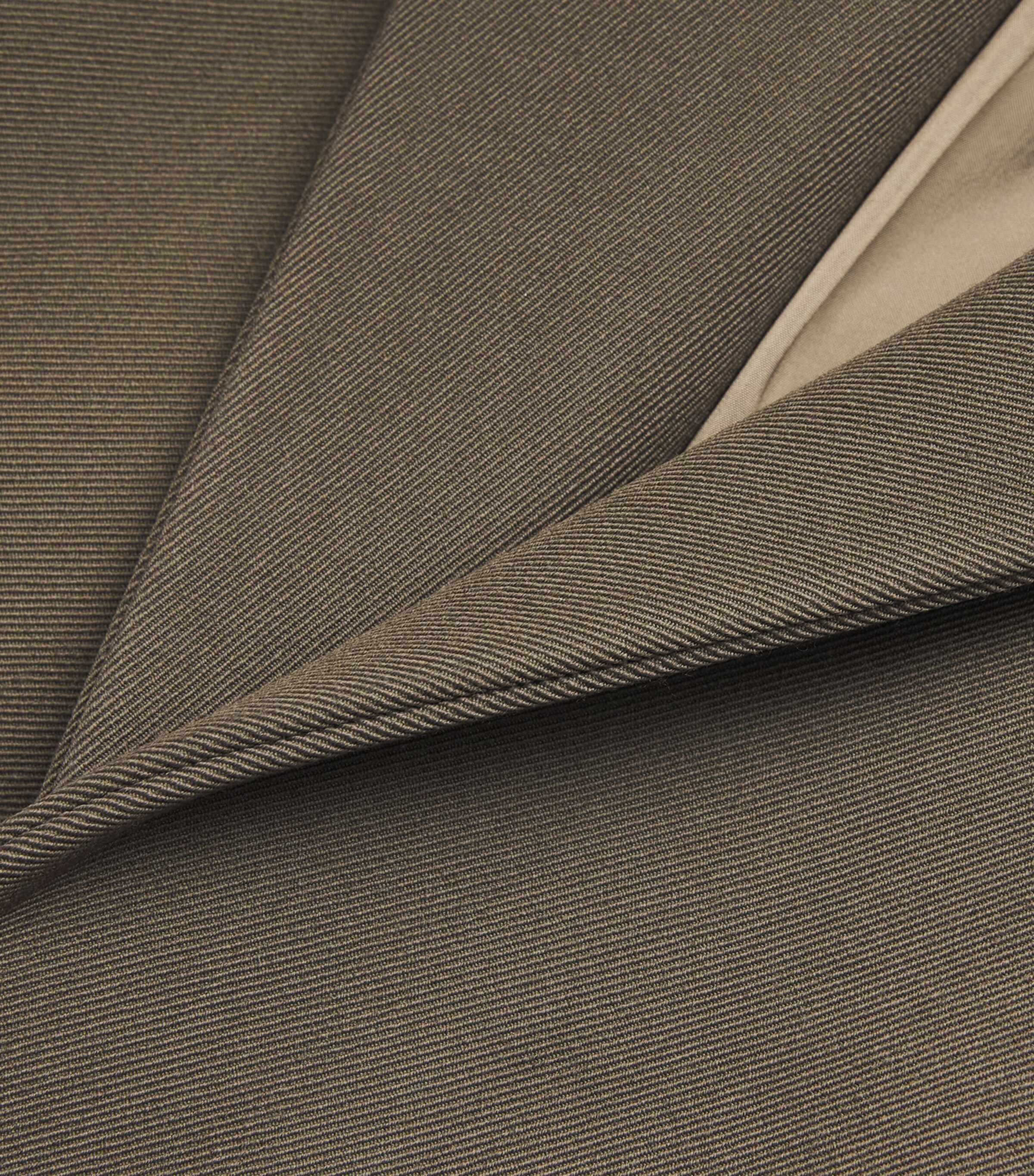 Virgin Wool-Cotton Cropped Blazer WILLOW Image 5