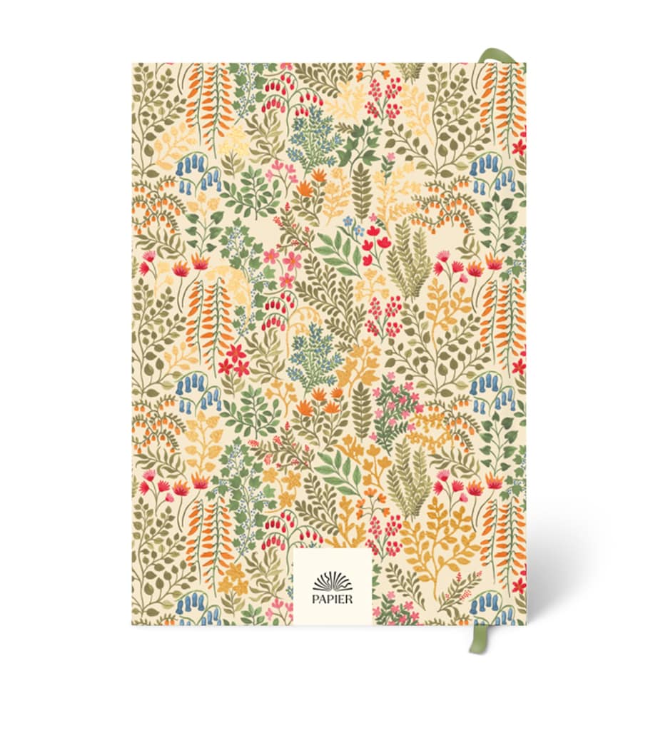 Papier Fairy Flies Wellness Journal Image 2