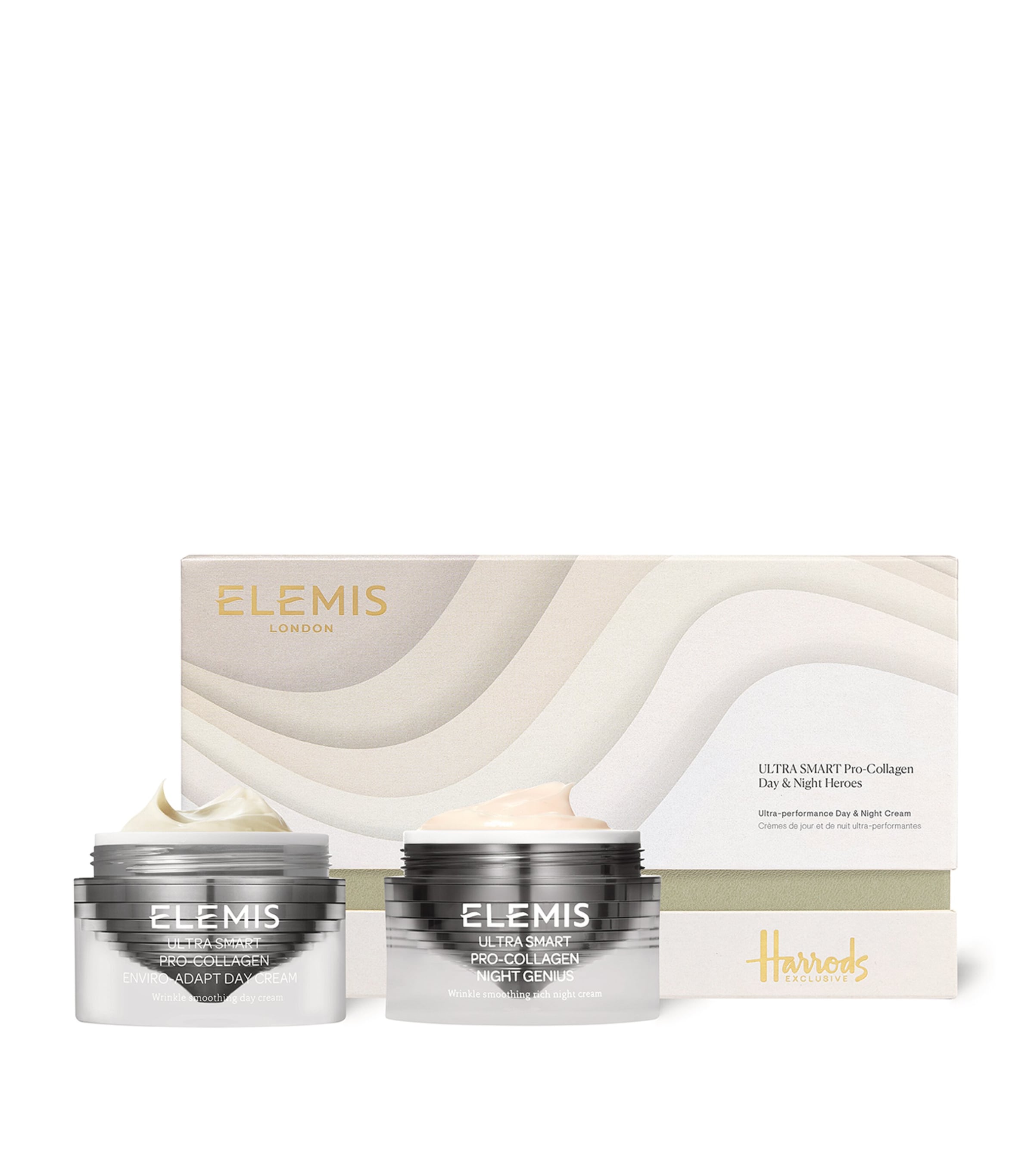 ULTRA SMART Pro-Collagen Day & Night Heroes Set NO COLOUR Image 2