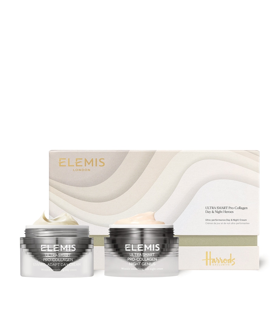 ULTRA SMART Pro-Collagen Day & Night Heroes Set NO COLOUR Image 2