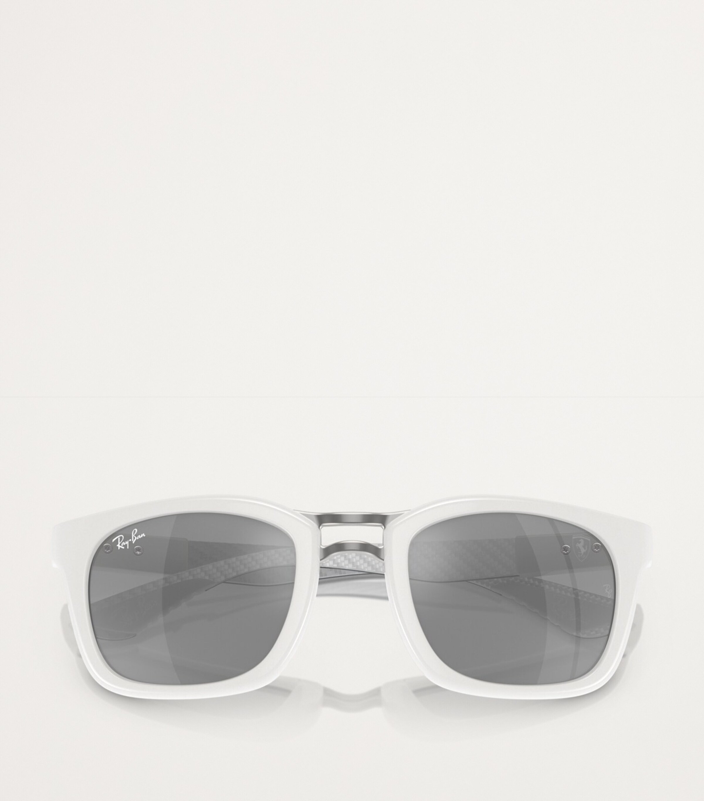 Ray-Ban Injected RB8362M Scuderia Ferrari Collection Sunglasses Image 5