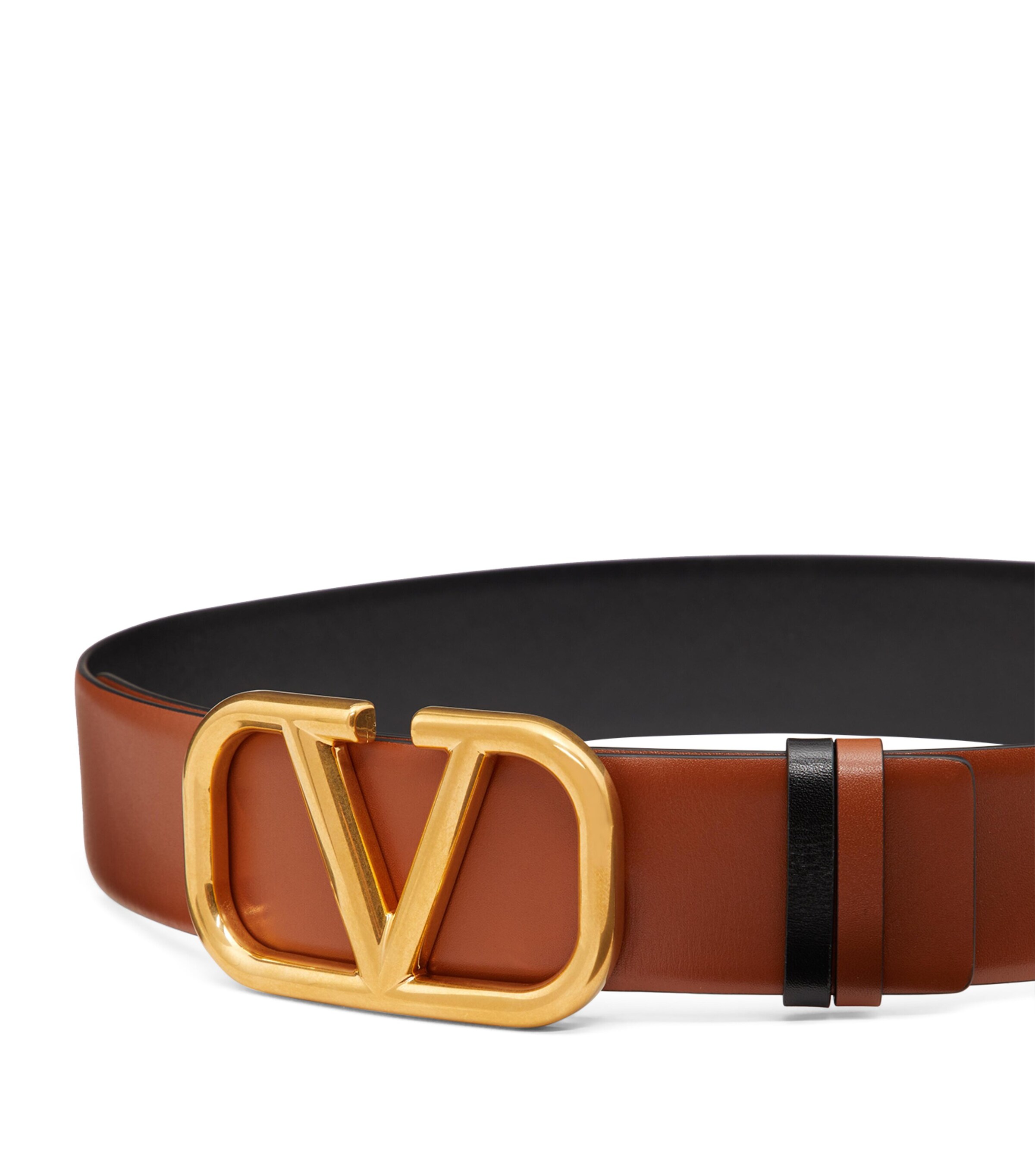 Valentino Garavani Reversible VLOGO Signature Belt Image 5