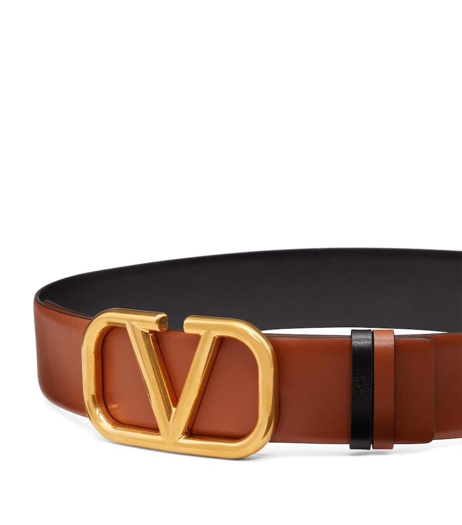 Valentino Garavani Reversible VLOGO Signature Belt Image 5