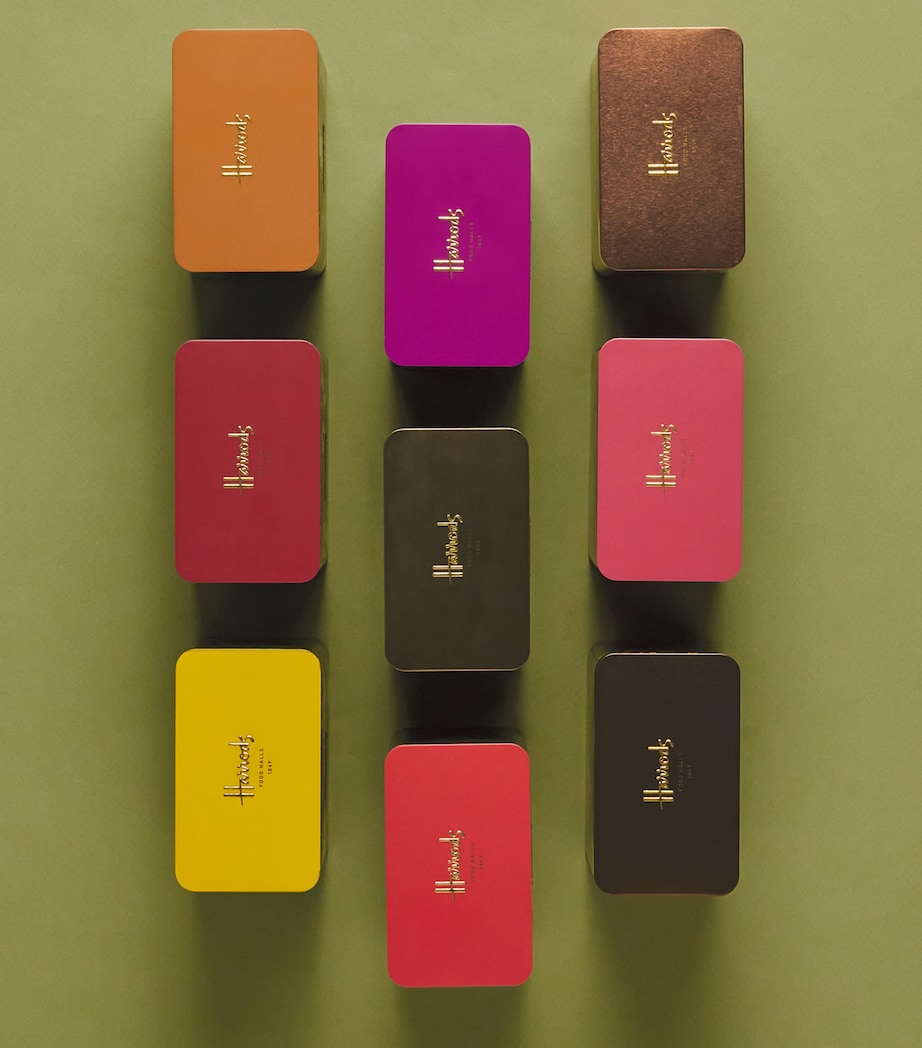 Dark Hot Chocolate with Rose and Cardamom (250g) NO COLOUR Image 3