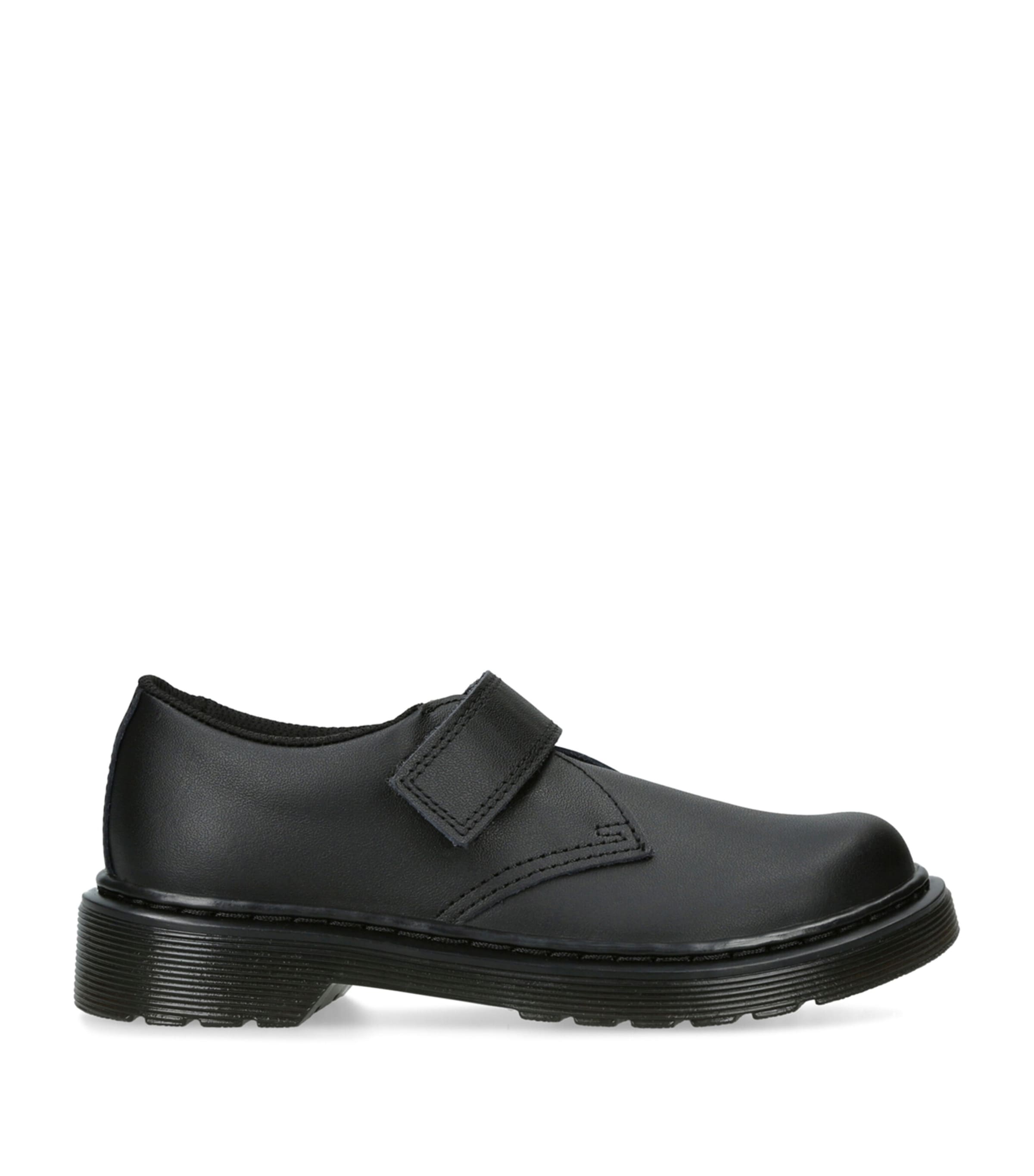 Dr. Martens Leather 1461 Kamron School Shoes | Boys Shoes | School Shoes | Trainers | Designers | Dr. Martens