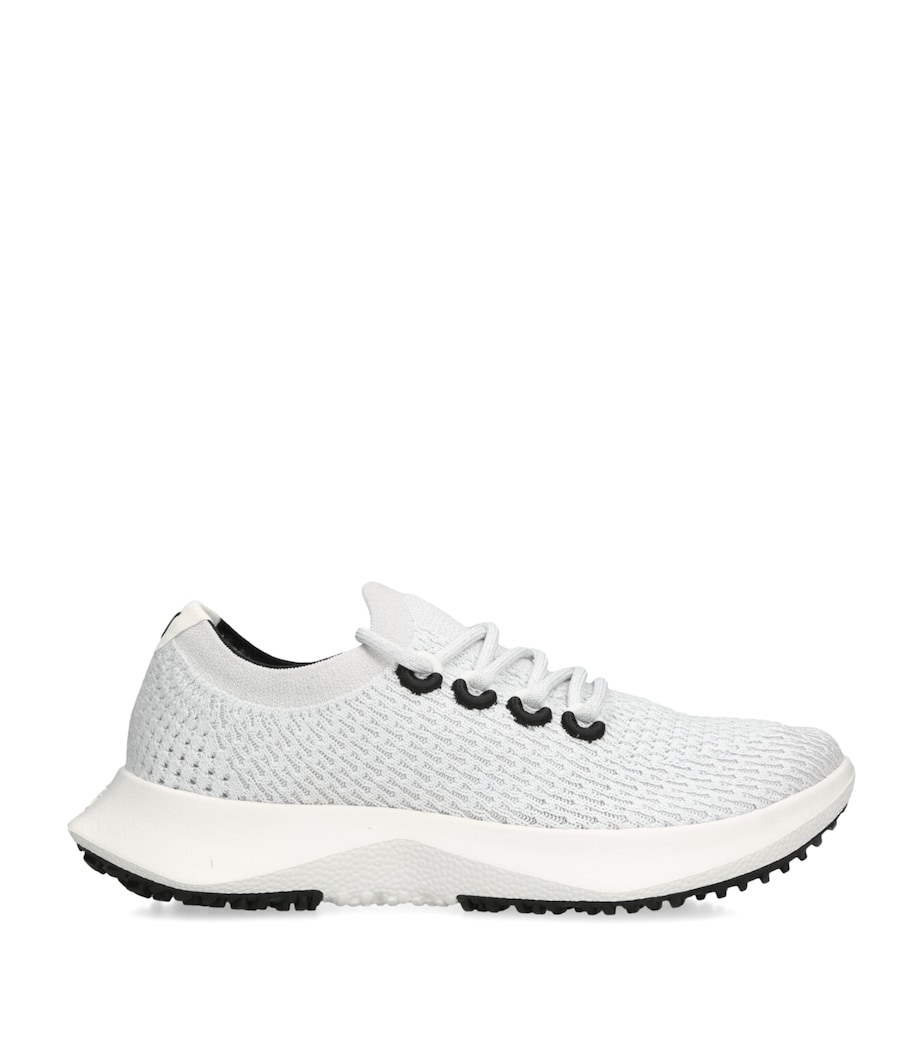 Tree Dasher 2 Running Shoes WHITE/BLK Image 1