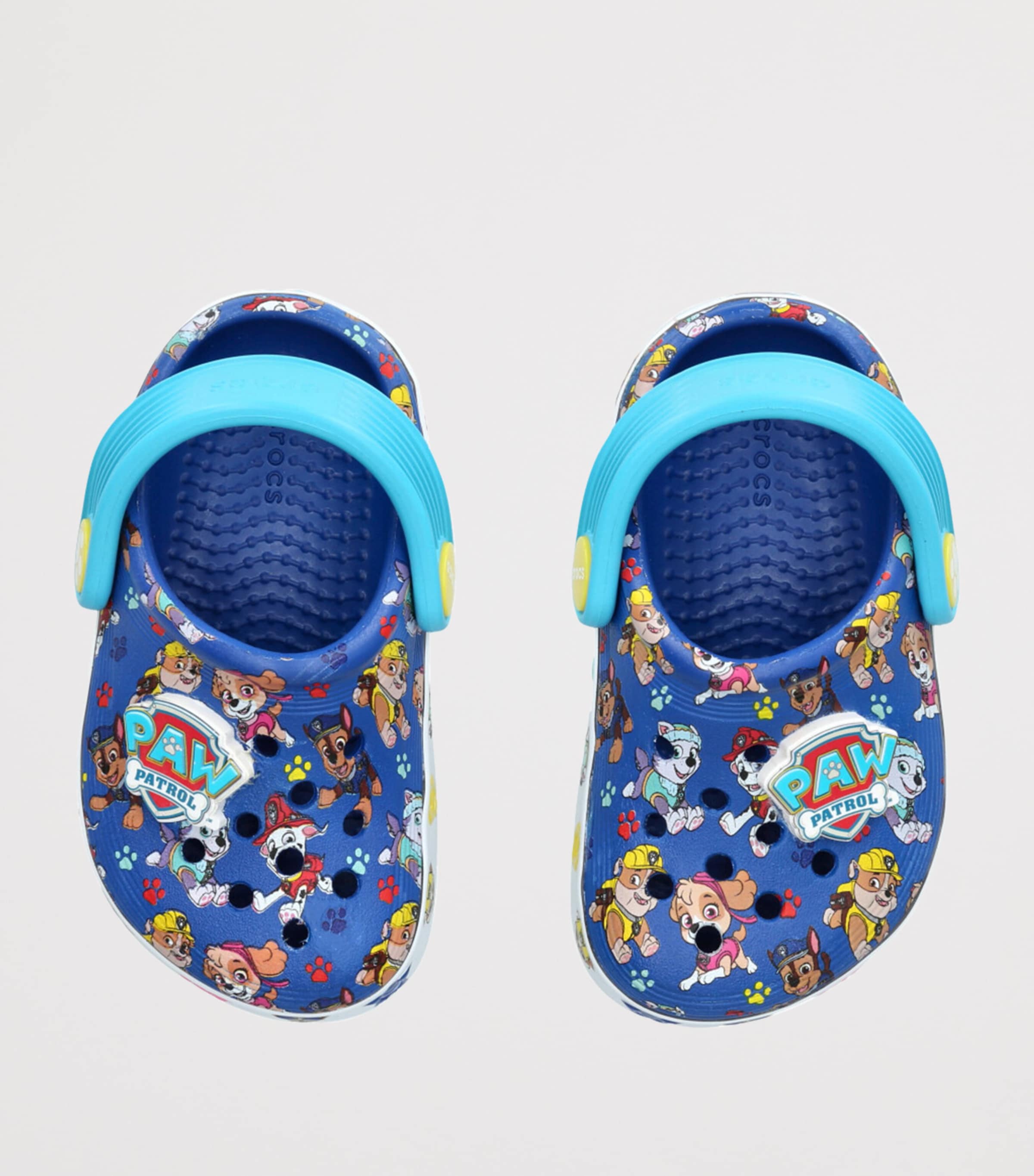 Off Court PawPatrol Clogs BLUE Image 4
