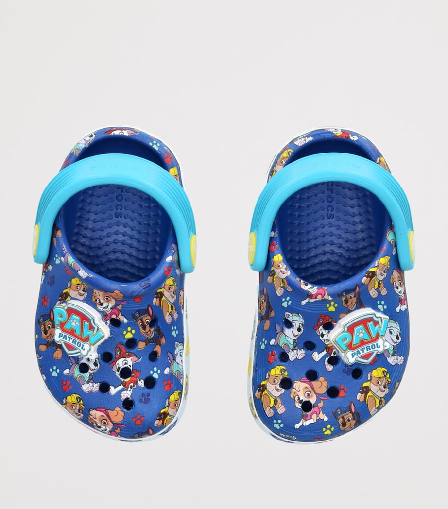 Off Court PawPatrol Clogs BLUE Image 4