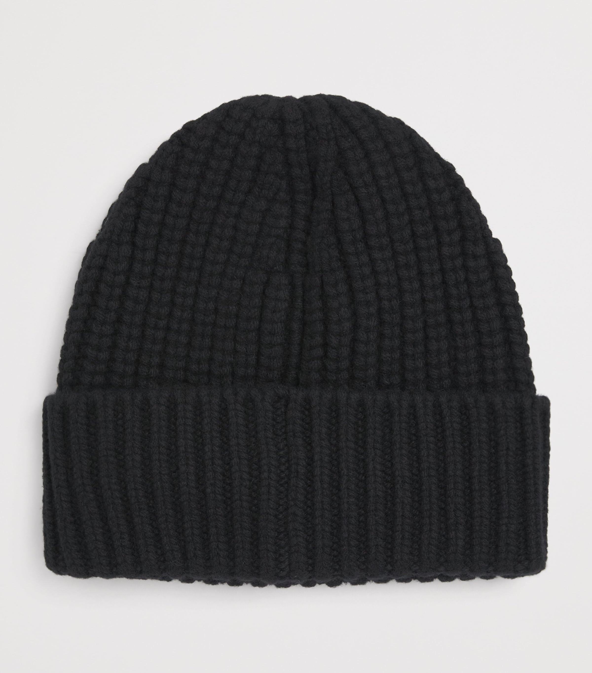 Tricot Cotton Beanie 999 Image 2
