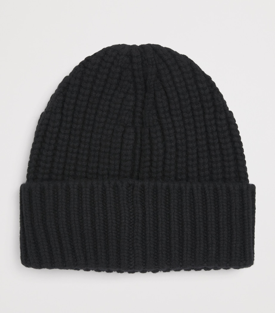 Tricot Cotton Beanie 999 Image 2