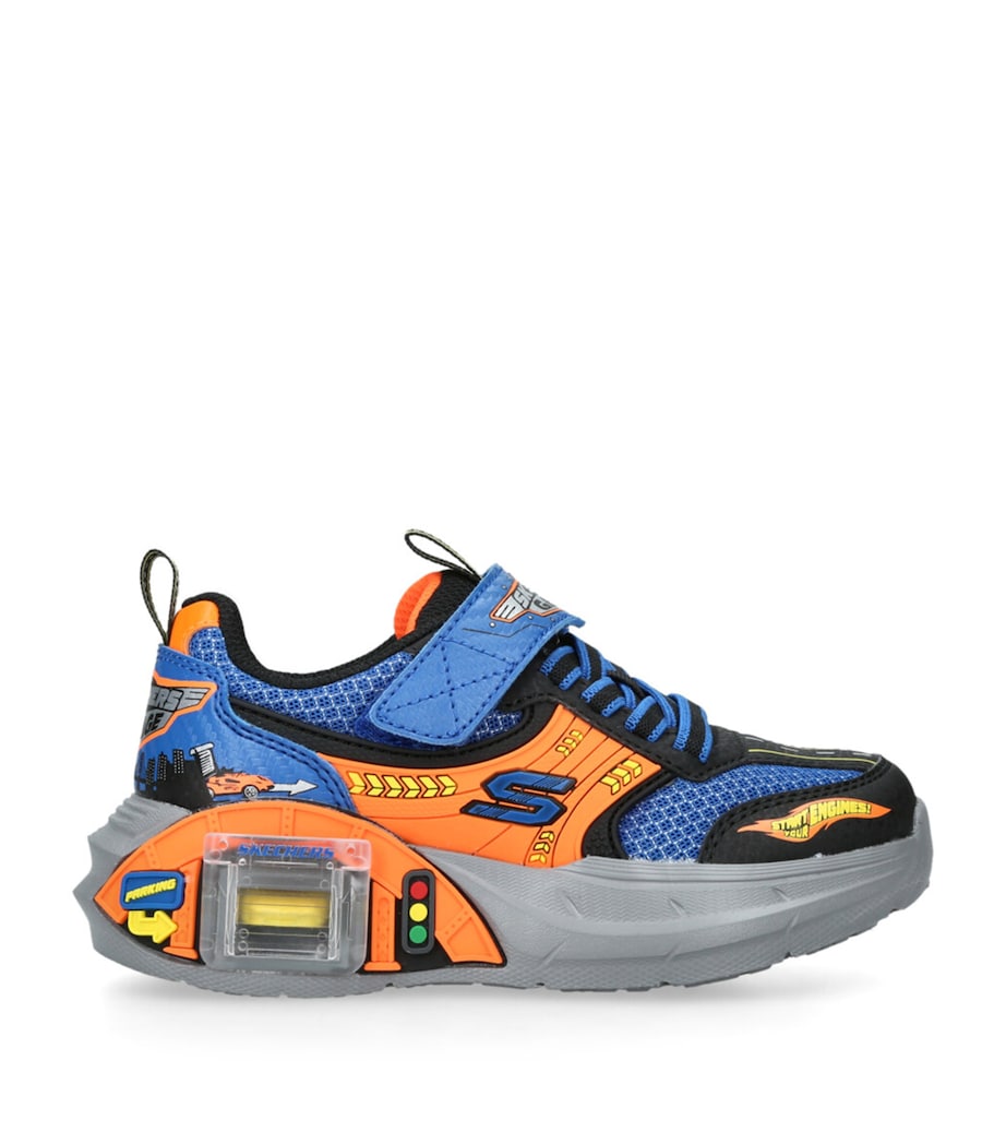 Skechers Garage Sneakers Black/comb Image 1