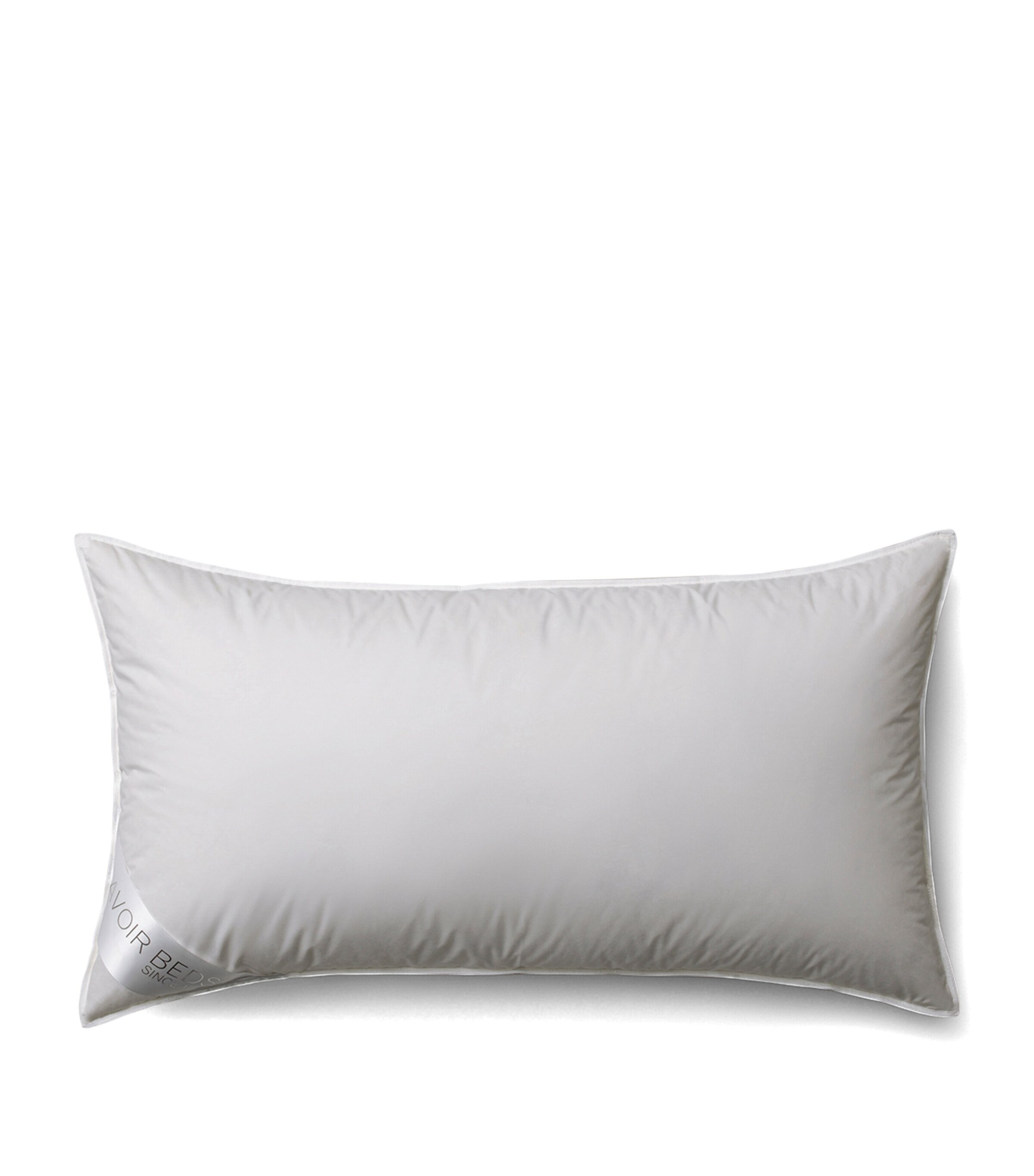 Savoir Firm Canadian Goose Down And Feather Pillow