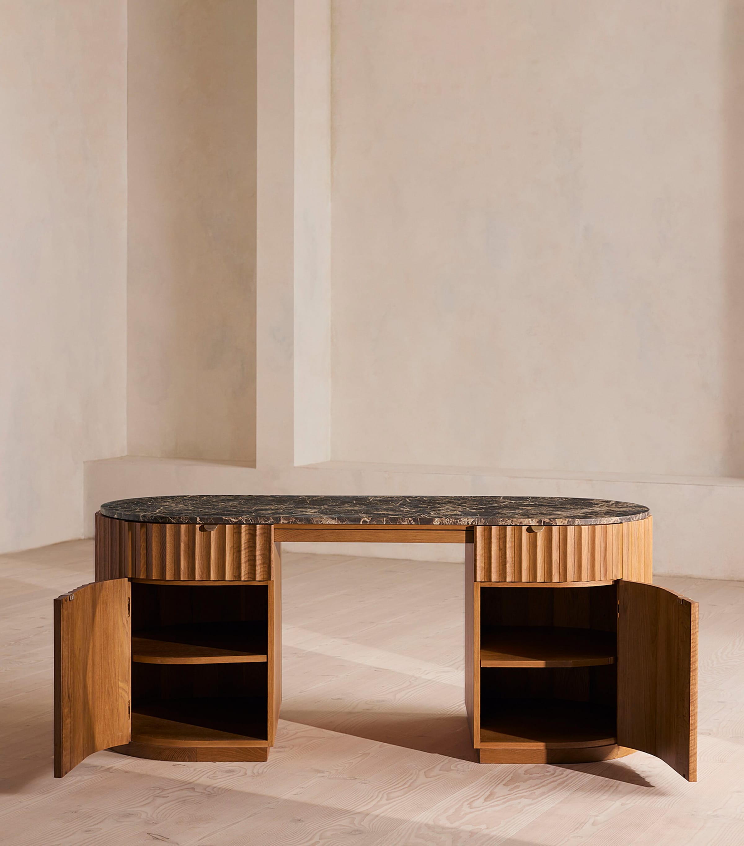 Soho Home Railton Desk Emporada Image 5