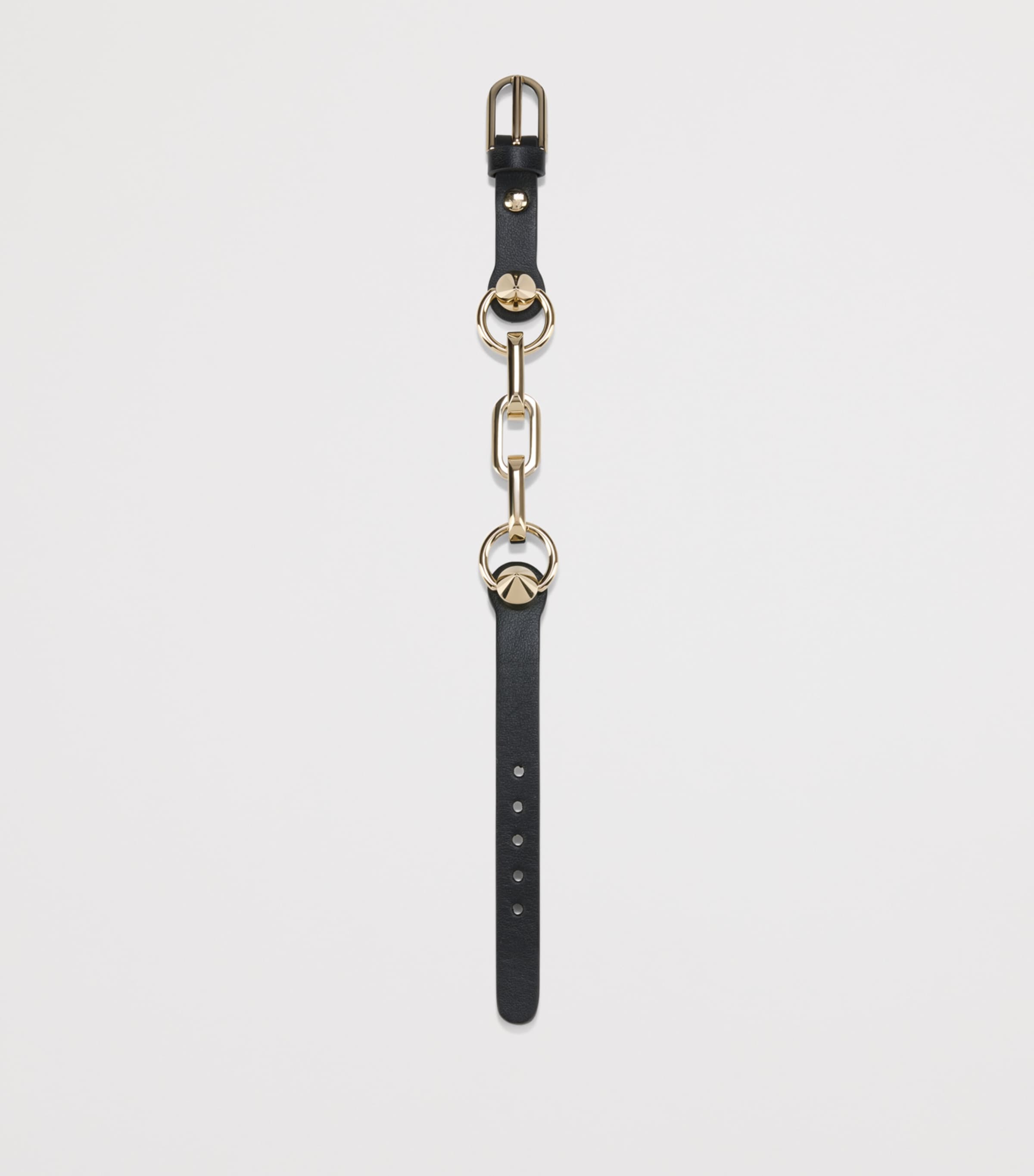 Christian Louboutin Eva Leather Bracelet Image 3