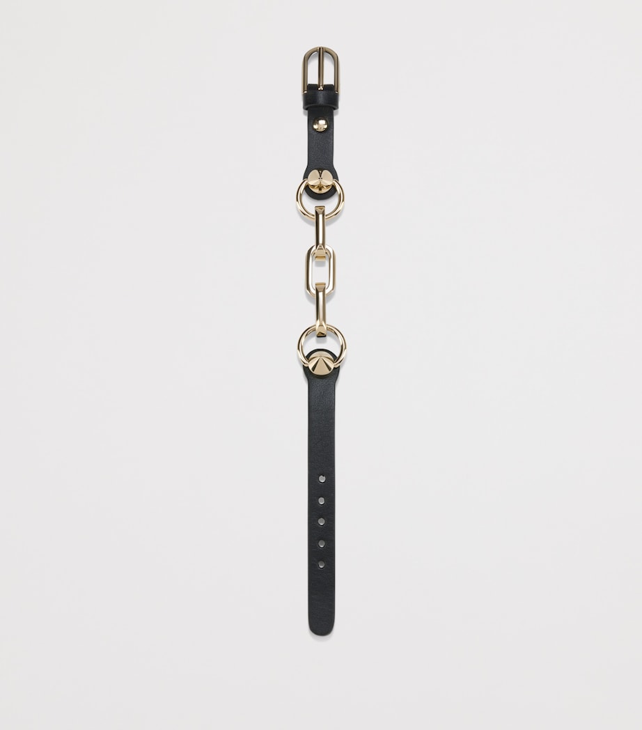Christian Louboutin Eva Leather Bracelet Image 3