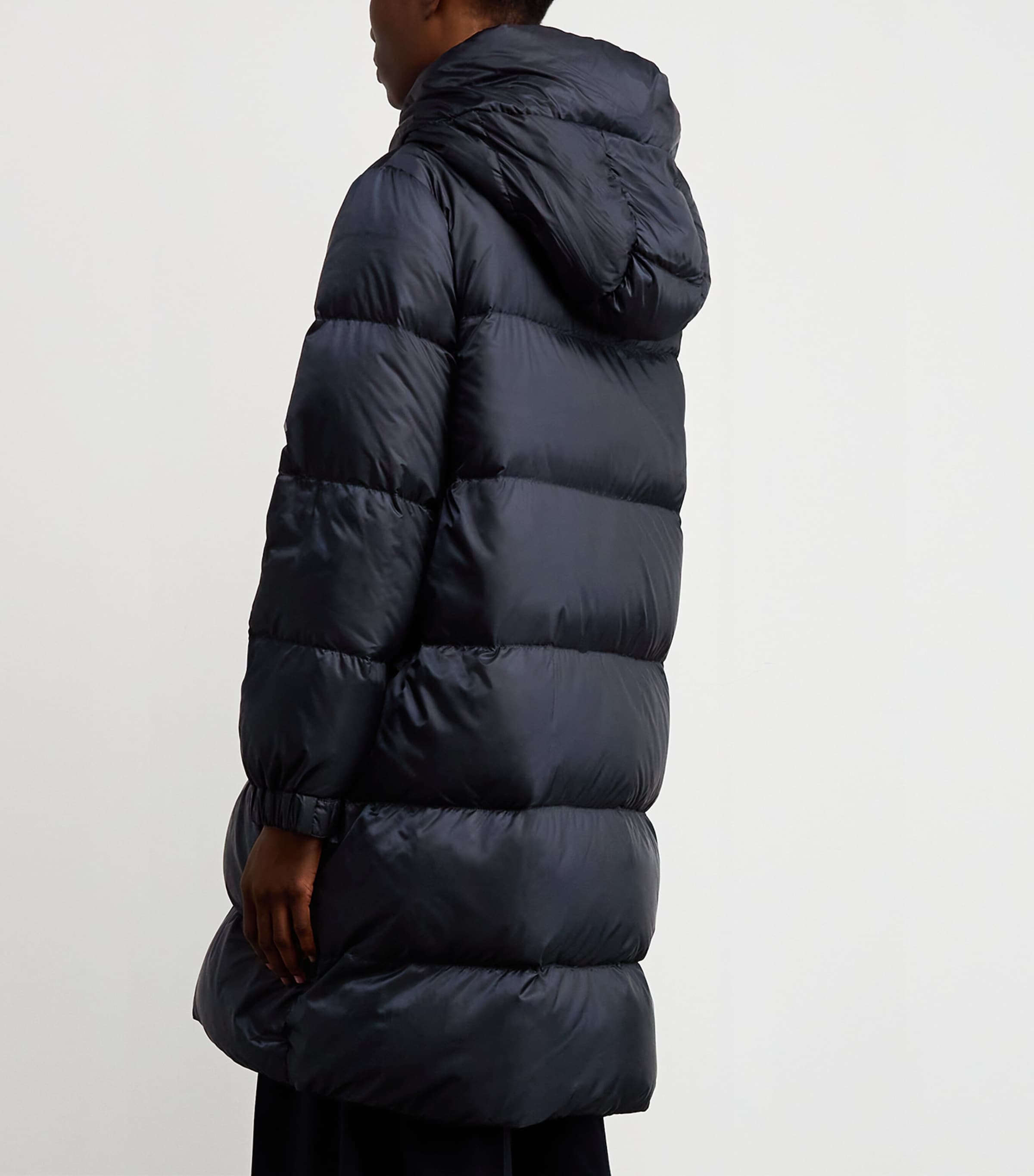 The Cube Quilted Parka MIDNIGHTBLUE Image 4
