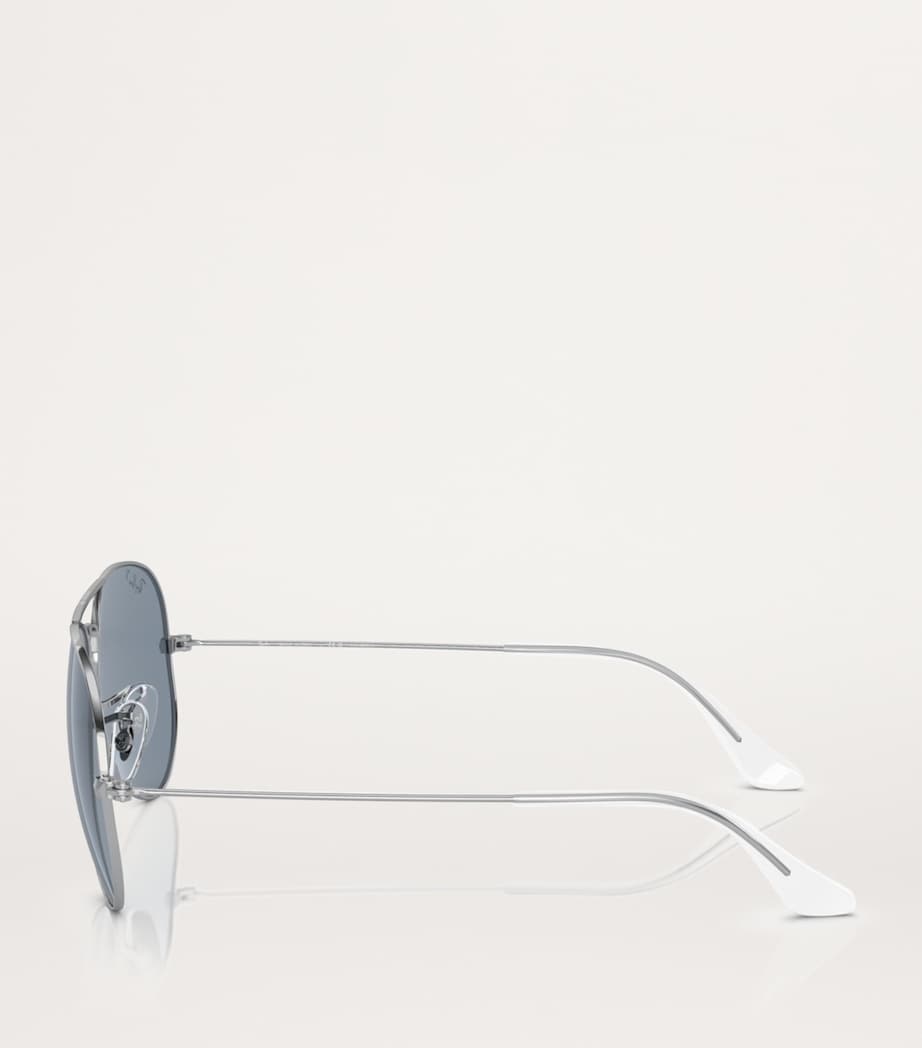 Metal 0RB3025 Sunglasses 003/02 Image 3