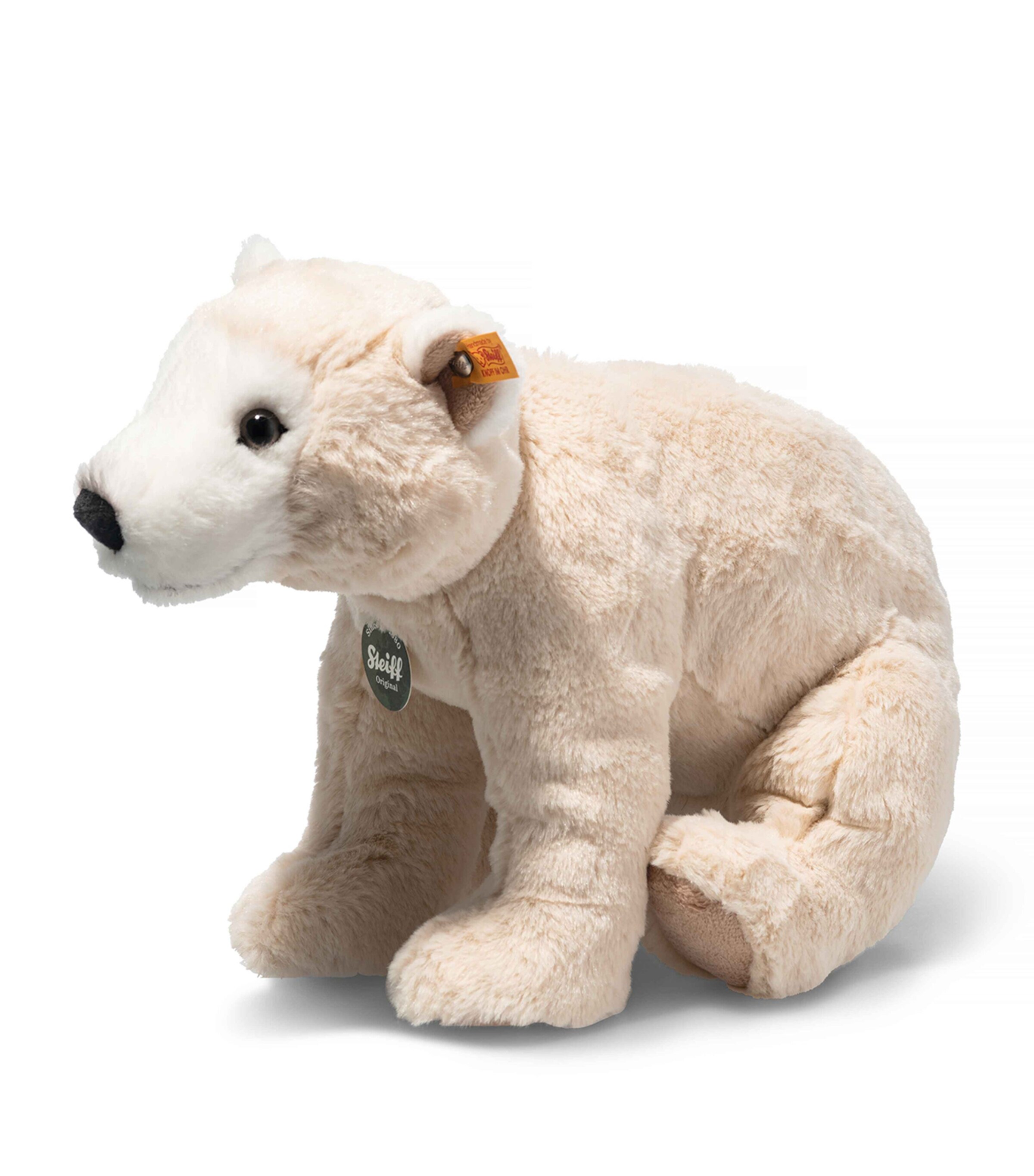 Steiff Siro Polar Bear (30cm) | Toys | Bears & Soft Toys | Designers | Steiff