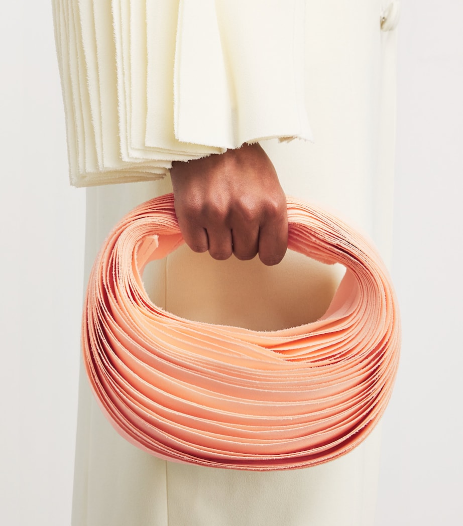 Mini Cyas Top-Handle Bag BEACH Image 2