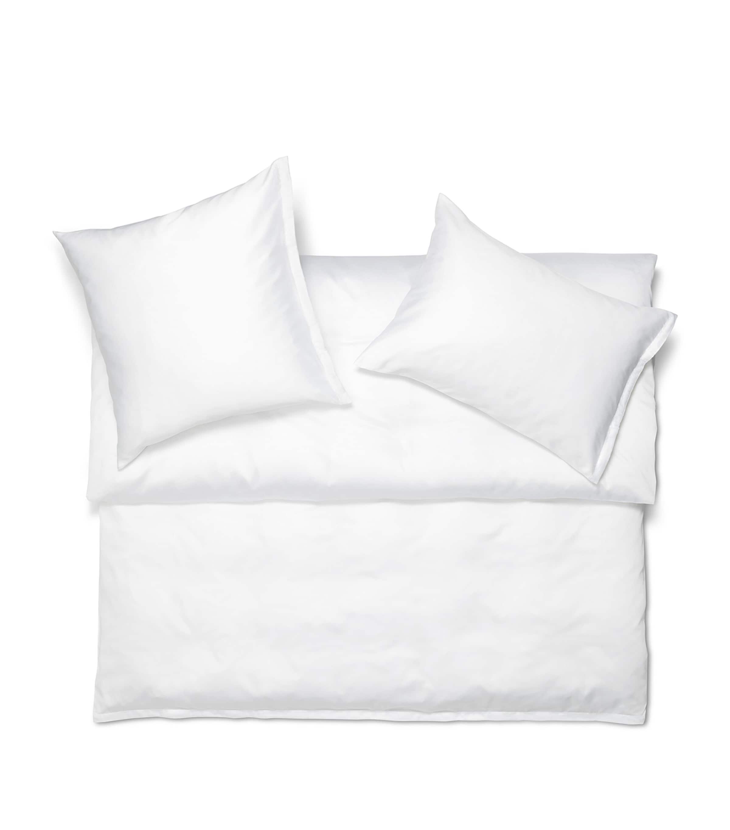 Schlossberg Noblesse Pillowcase In White