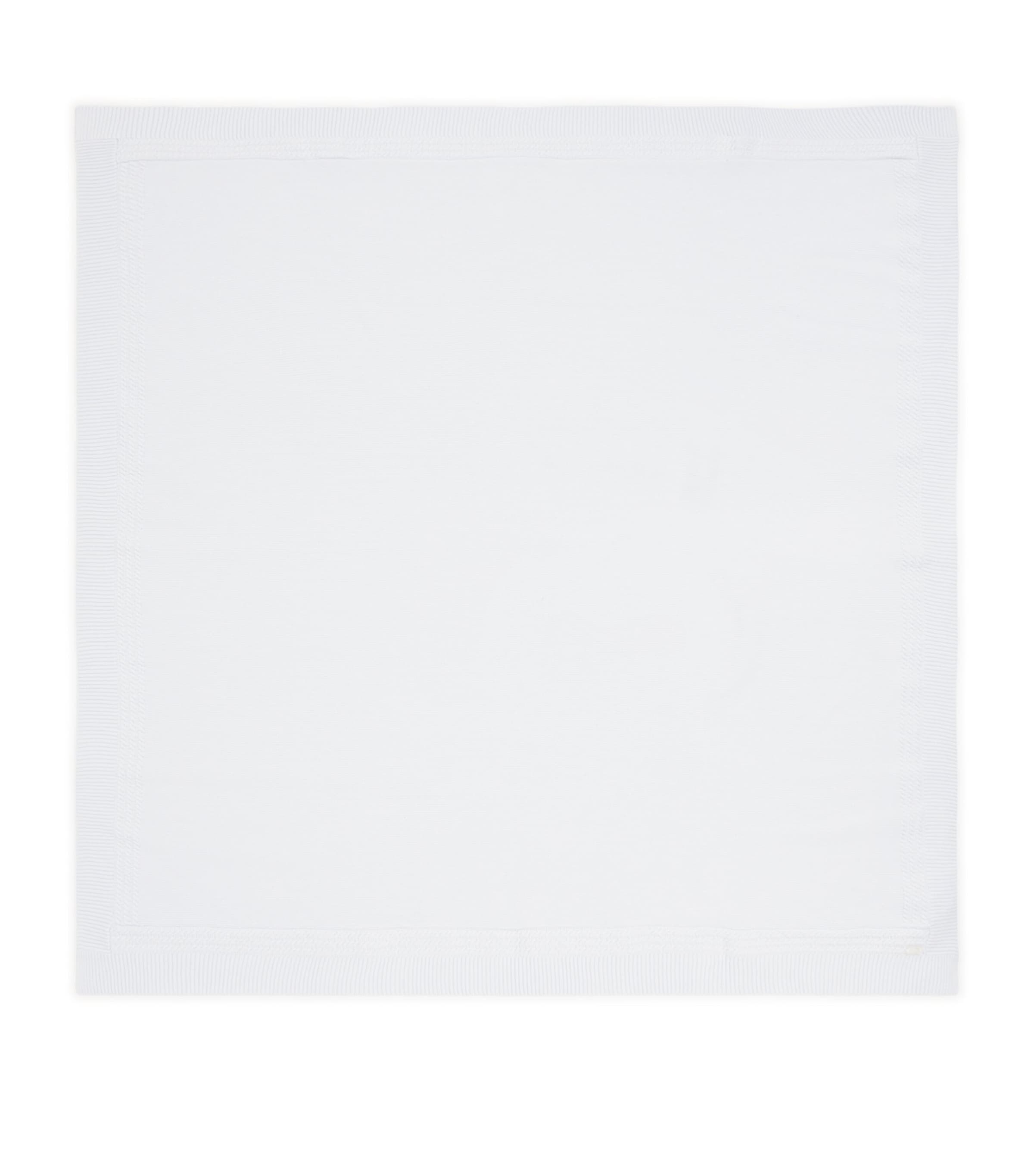 Cotton Knitted Blanket 41CIEL Image 1