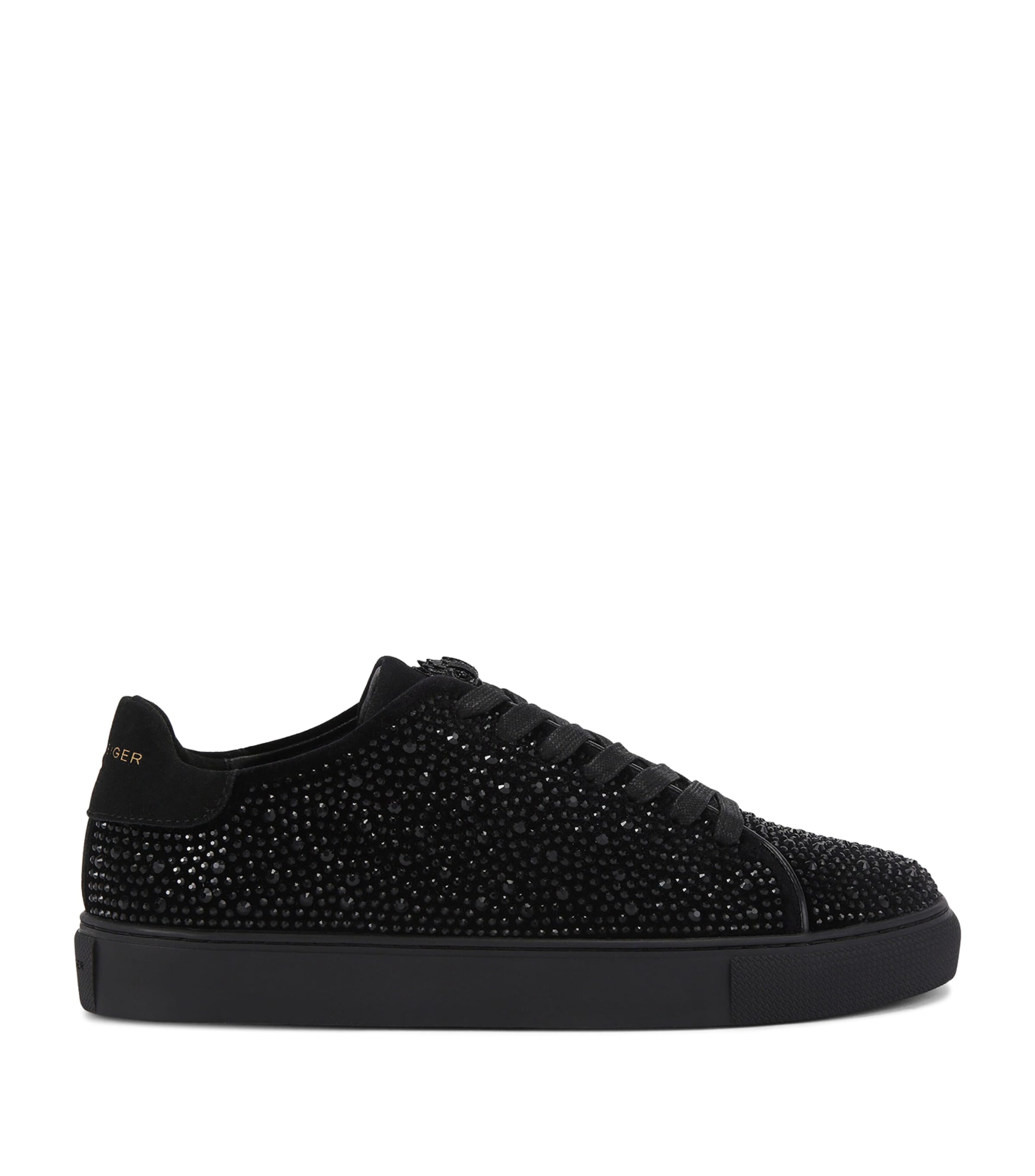 Kurt Geiger London Embellished Lennon Sneakers | Men Shoes | Trainers | Low-Top Trainers | Designers | Kurt Geiger London