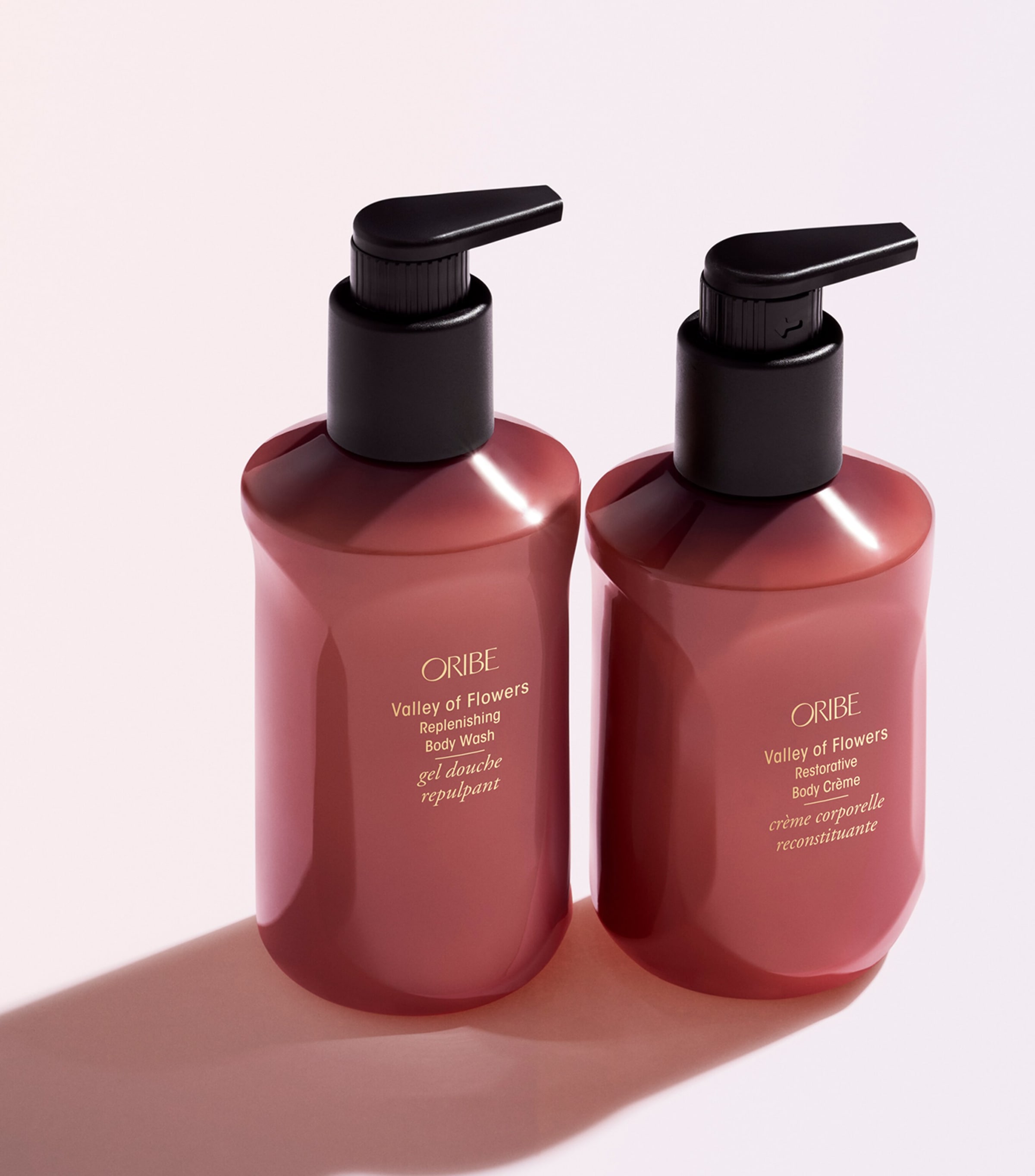 Valley of Flowers Body Crème (300ml) NO COLOUR Image 2