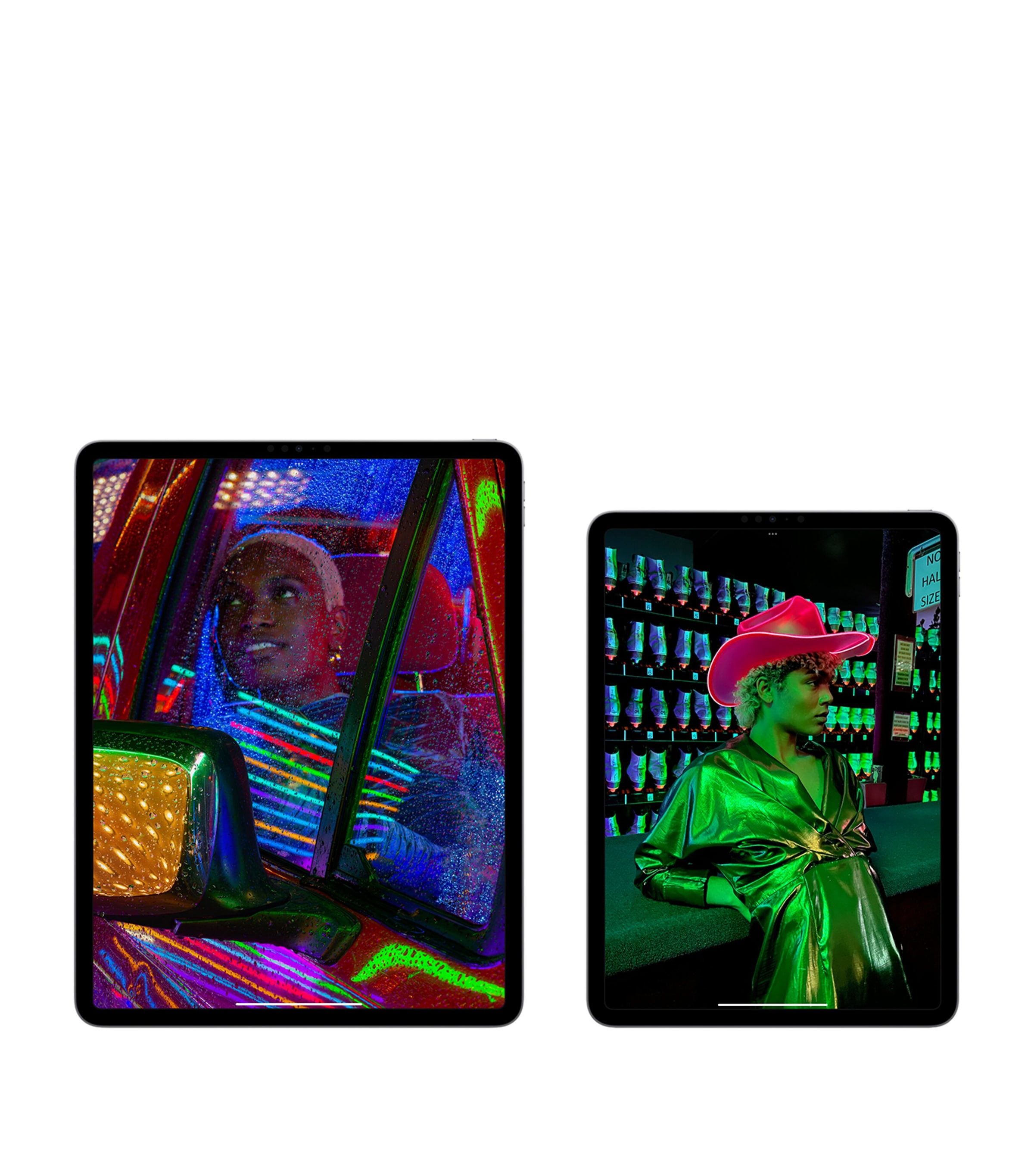 iPad Pro 11" Cellular (2022) 2TB - Silver SILVER Image 2