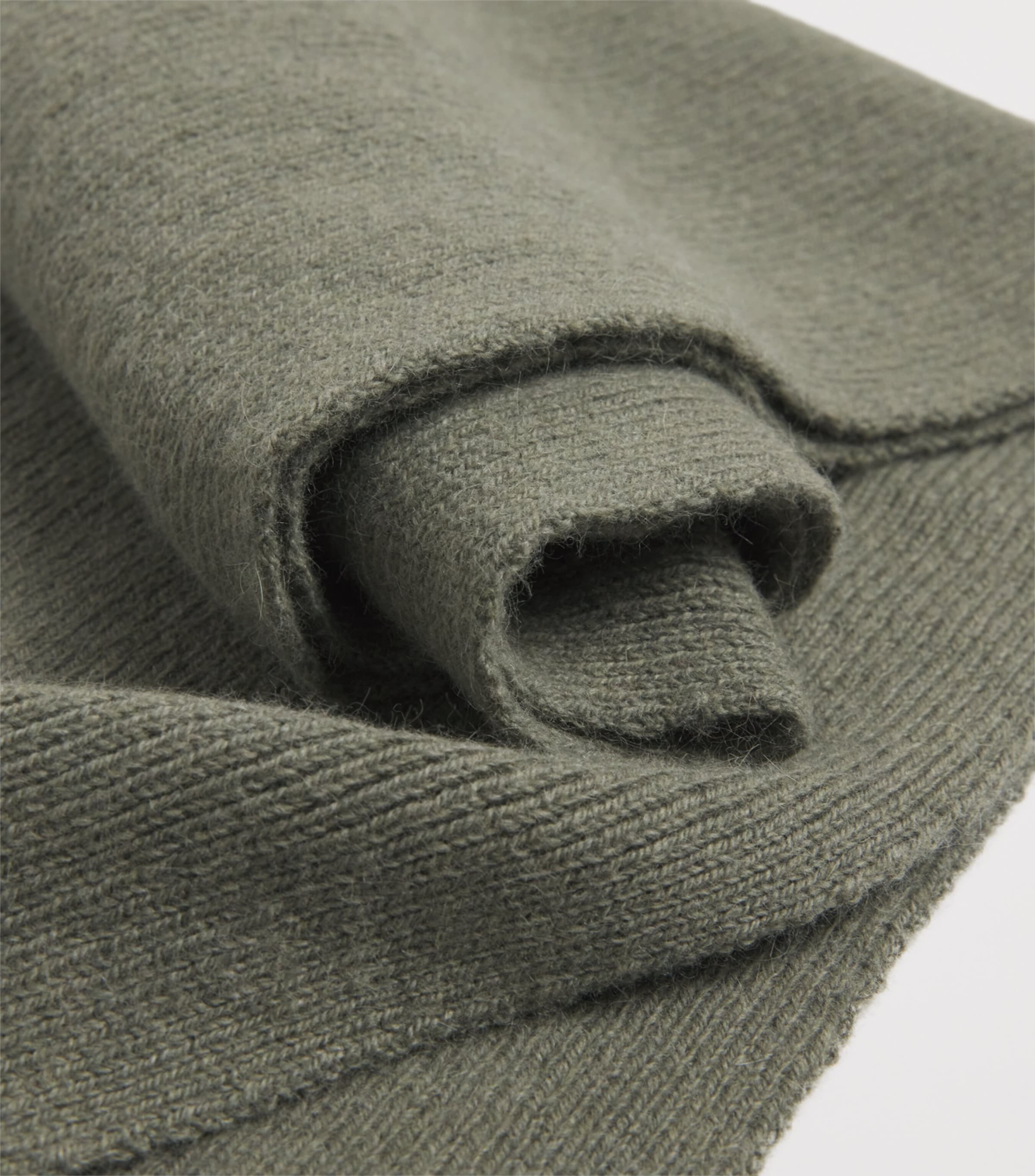 Lambswool Classic Scarf CROCO Image 4