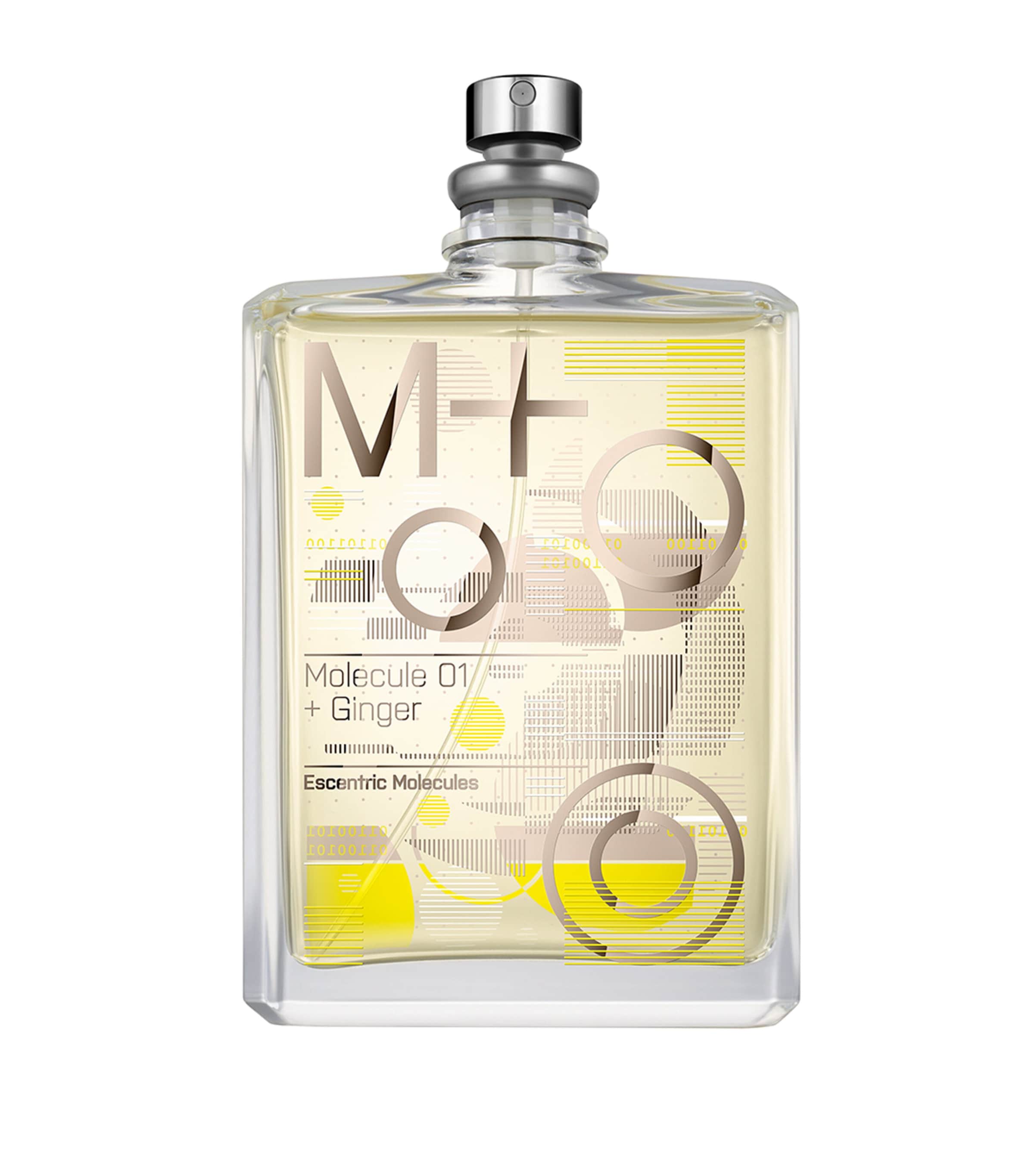 Escentric Molecules Molecule 01 + Ginger Eau De Toilette