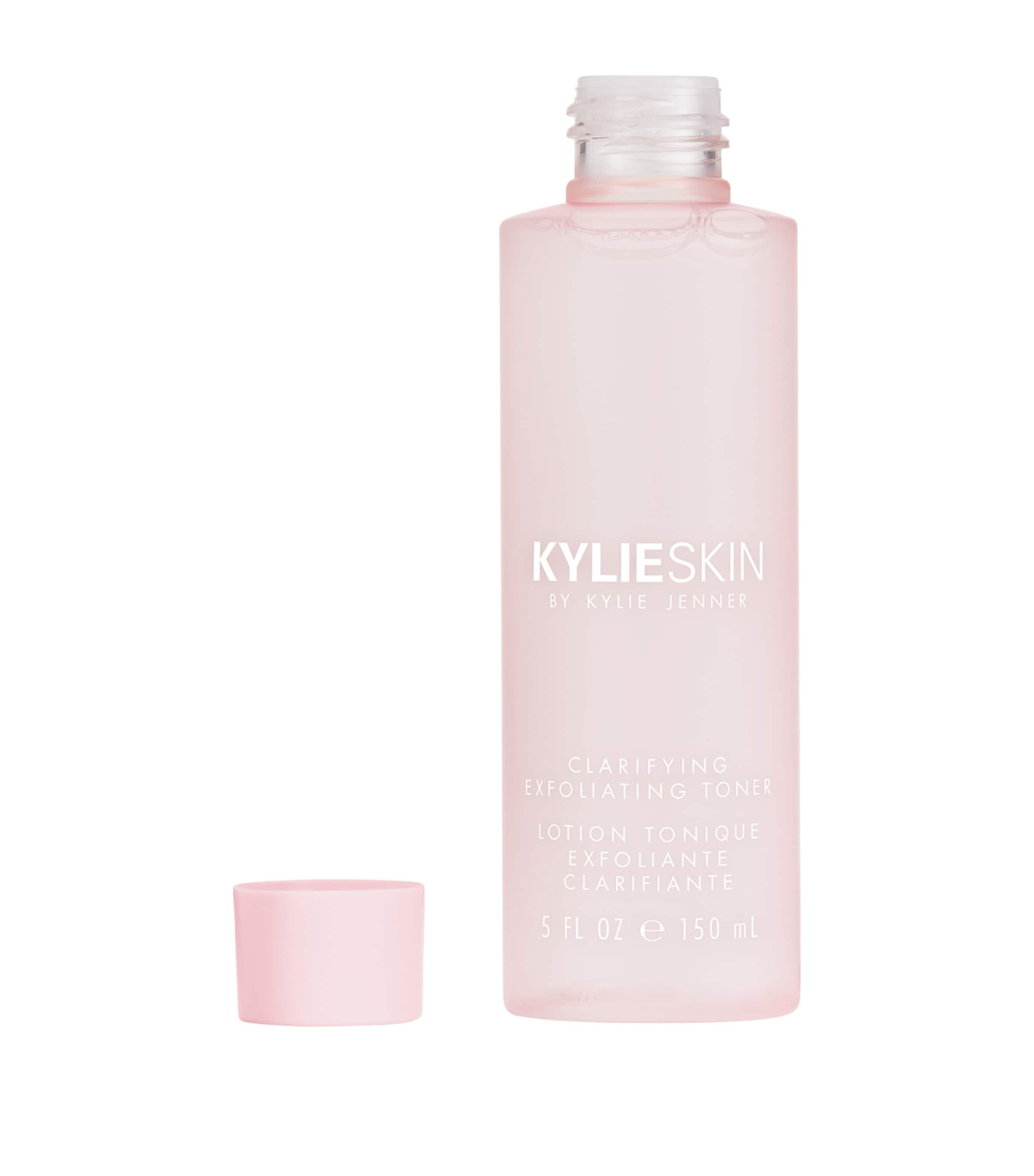 Kylie Cosmetics Clarifying Exfoliating Toner In White