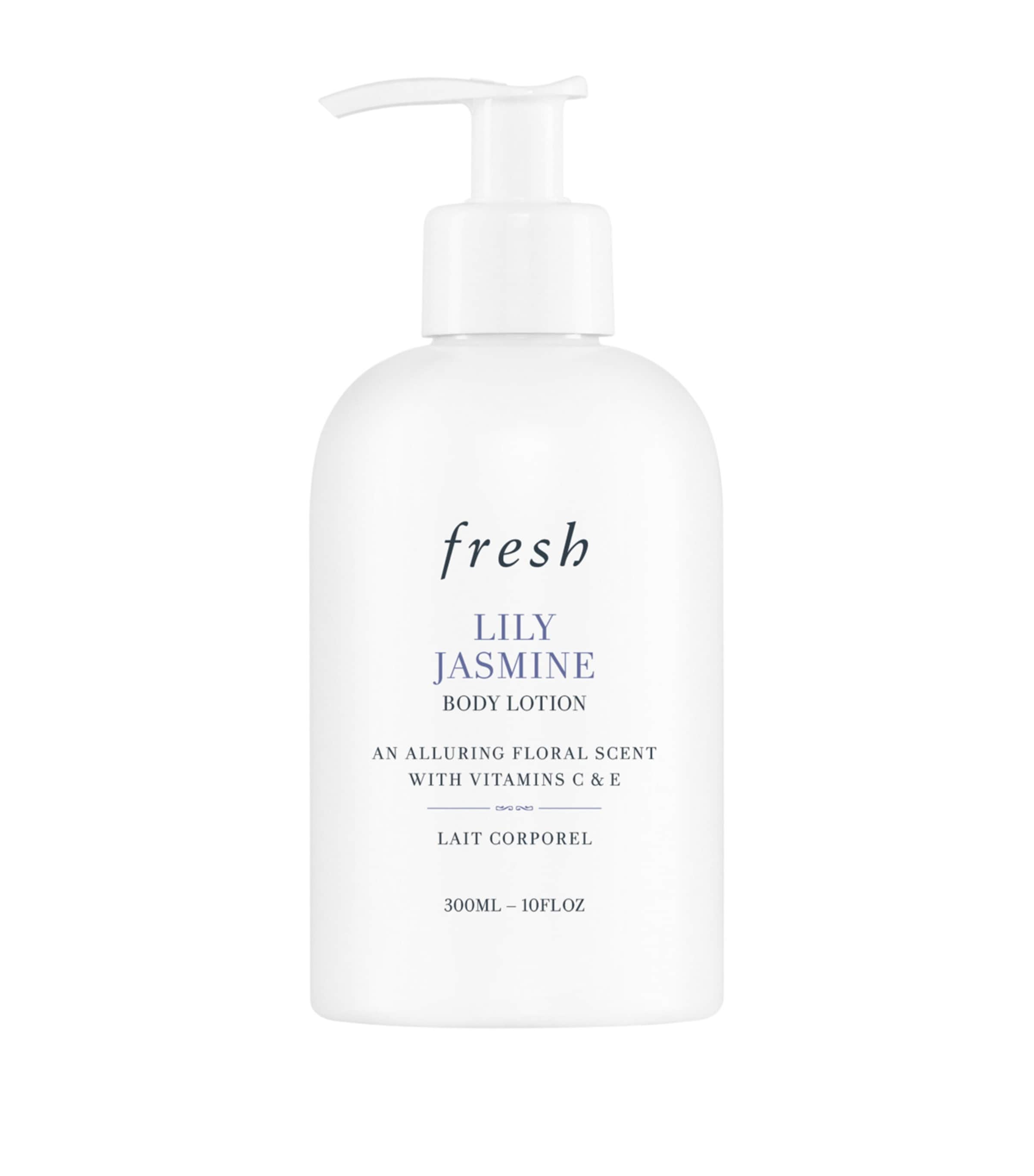 Fresh Lily Jasmine Body Lotion 300ml