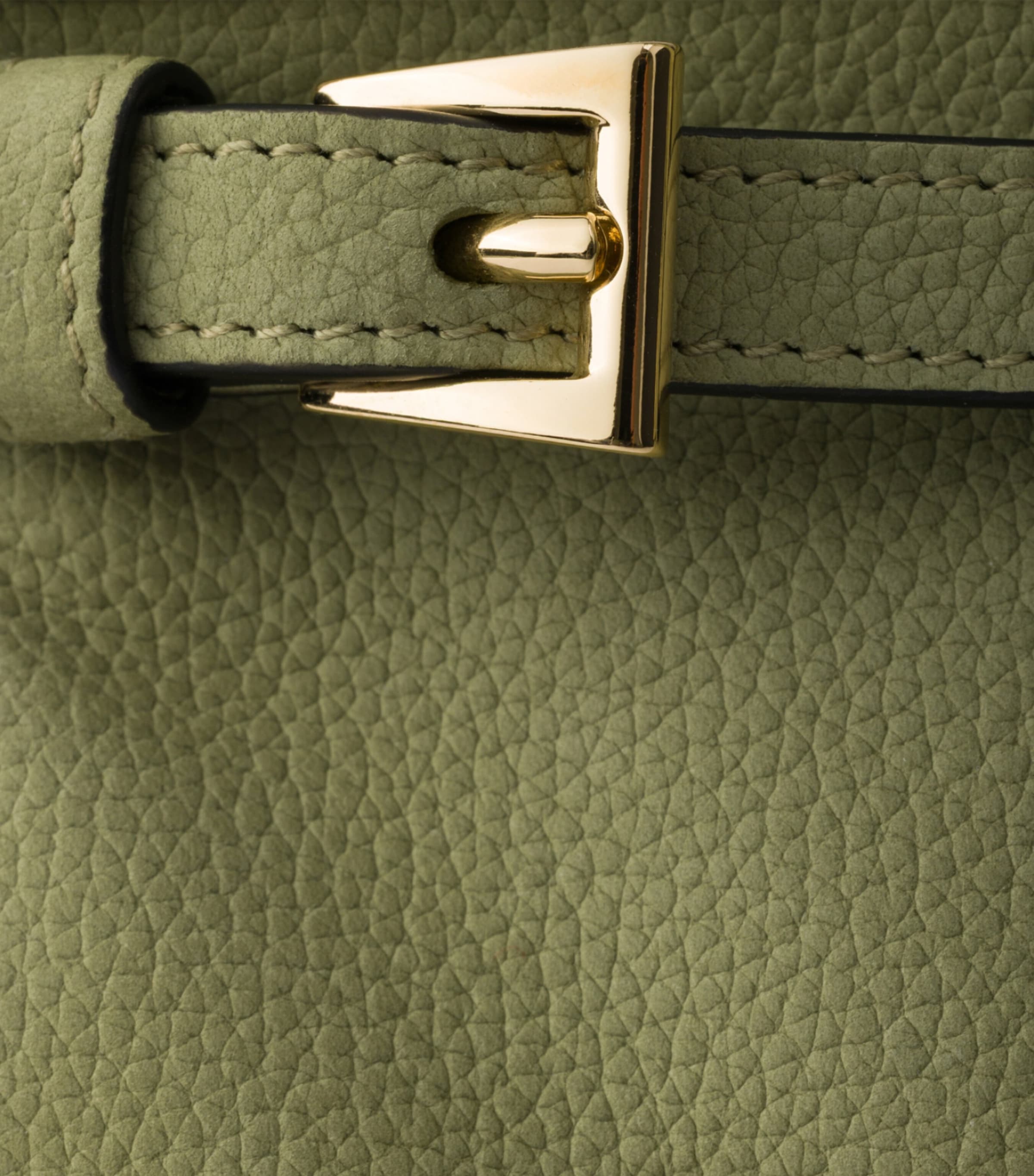 Prada Medium Nubuck Bonnie Shoulder Bag Green Image 5