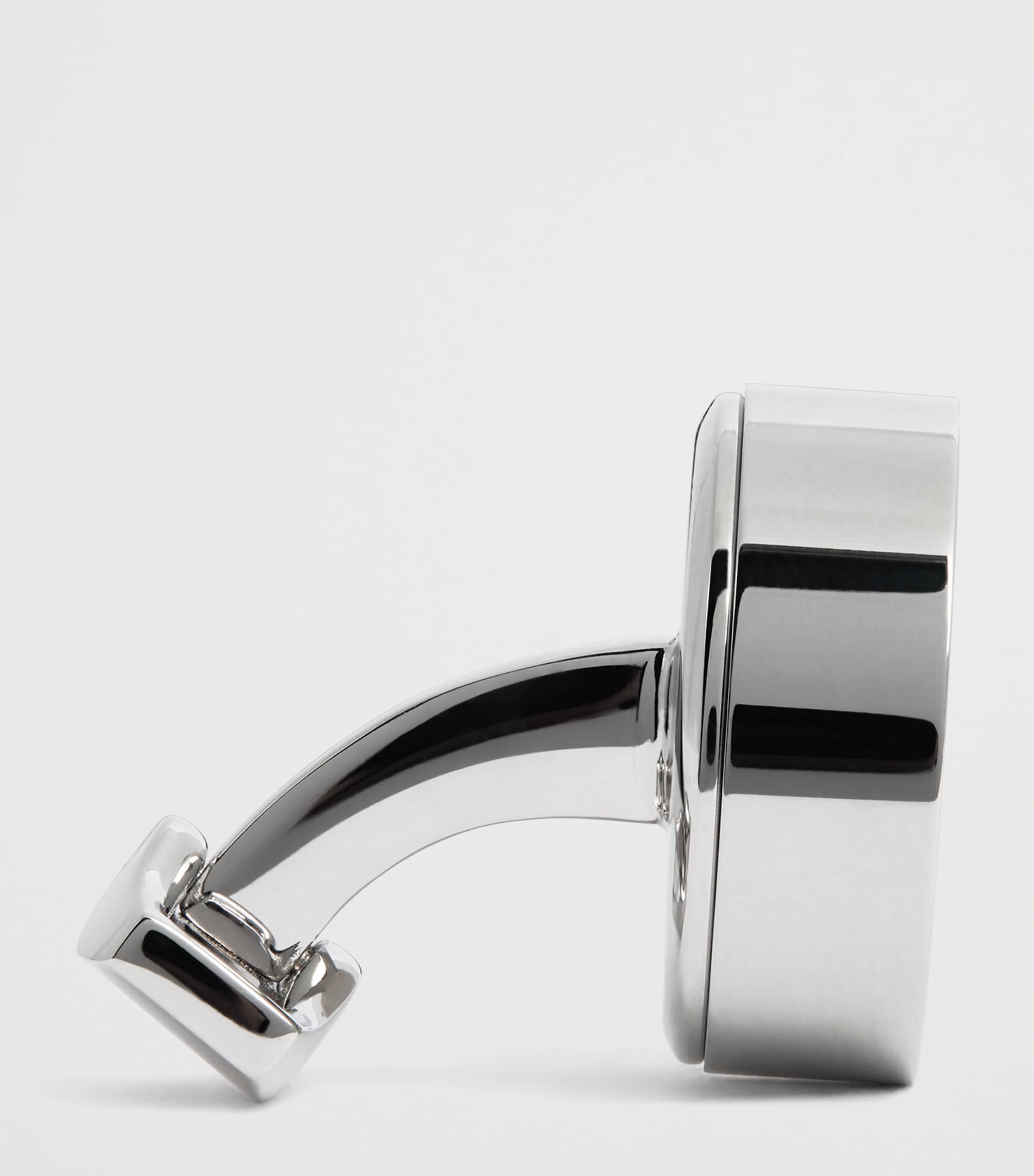 Big Ben Watch Cufflinks SILVER COLOUR Image 4