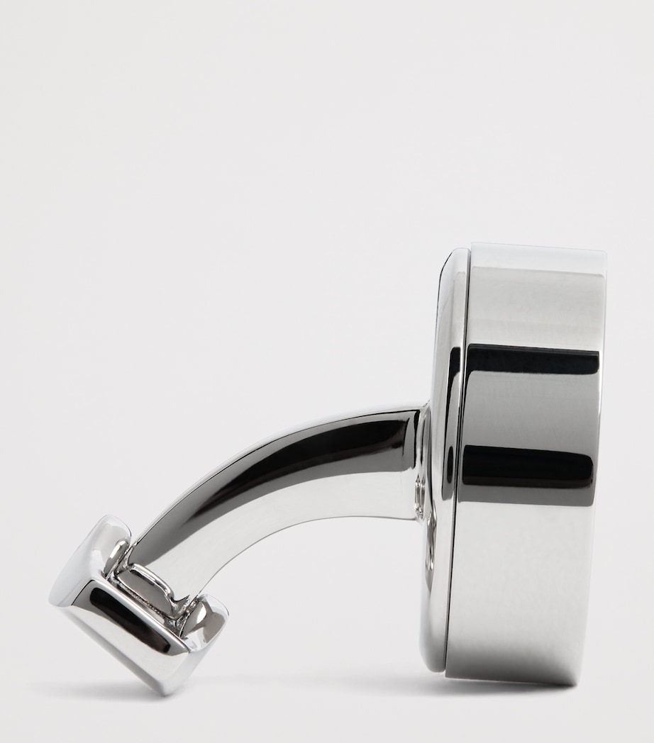 Big Ben Watch Cufflinks SILVER COLOUR Image 4