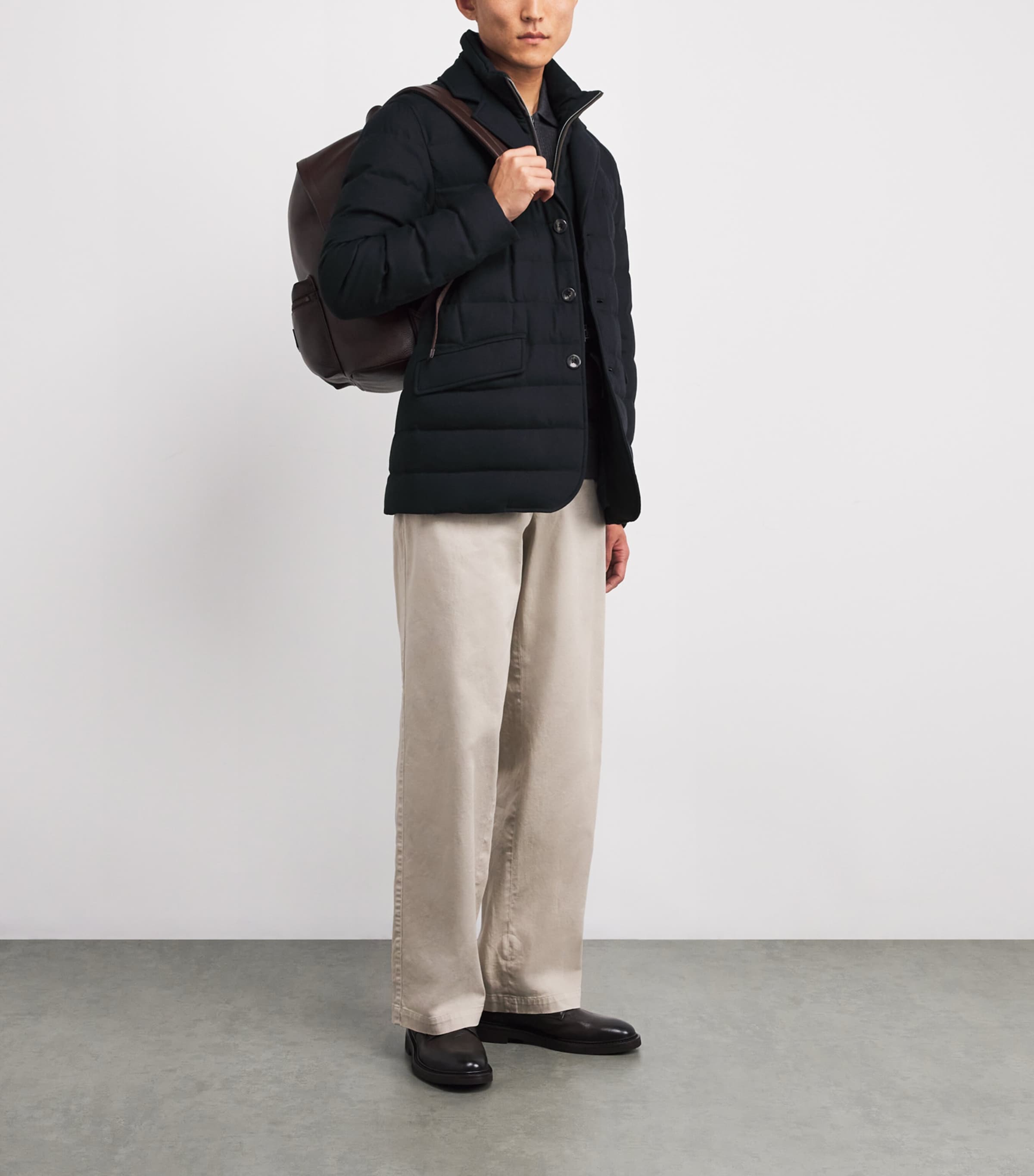 Bib-Detail Norfolk Blazer 9200 BLUE Image 2