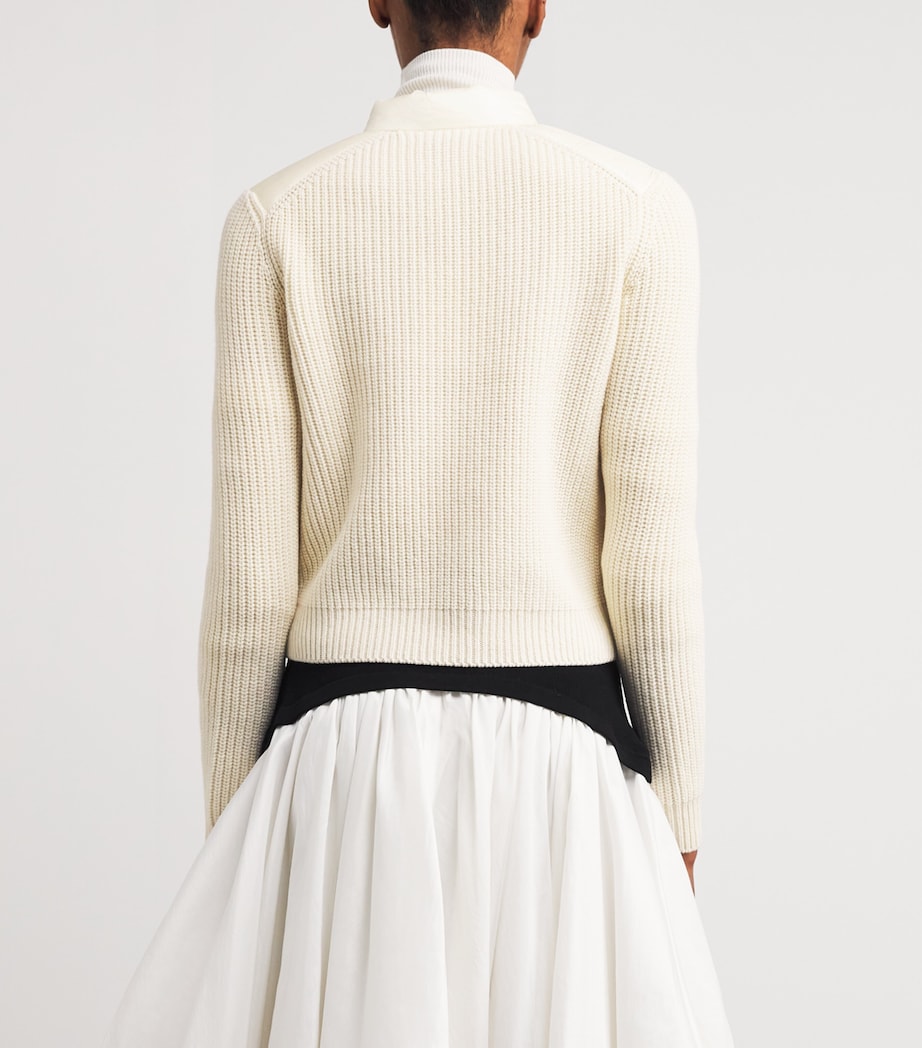 Down Padded Cardiagn 34 Image 4